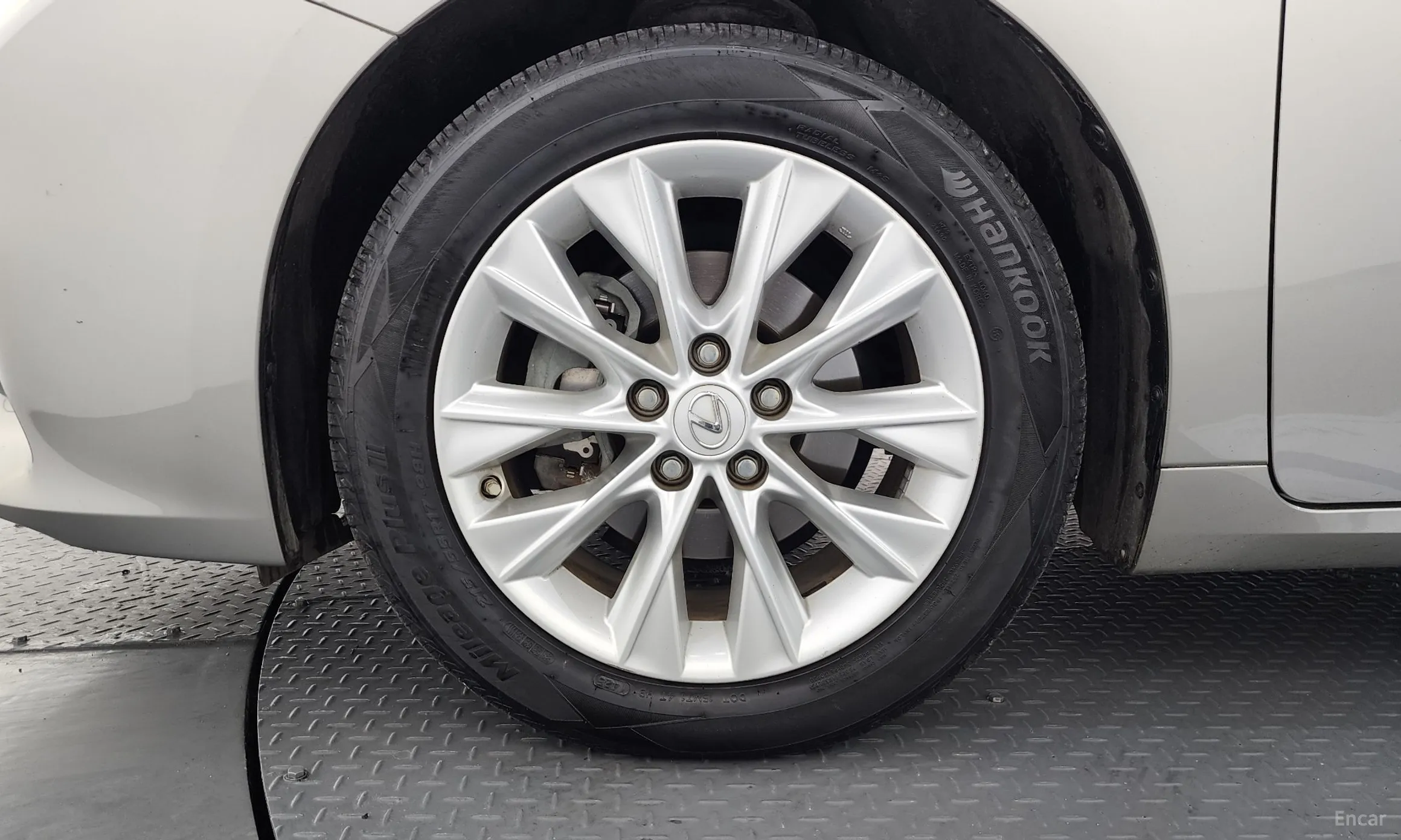 Lexus New ES300h превью 5