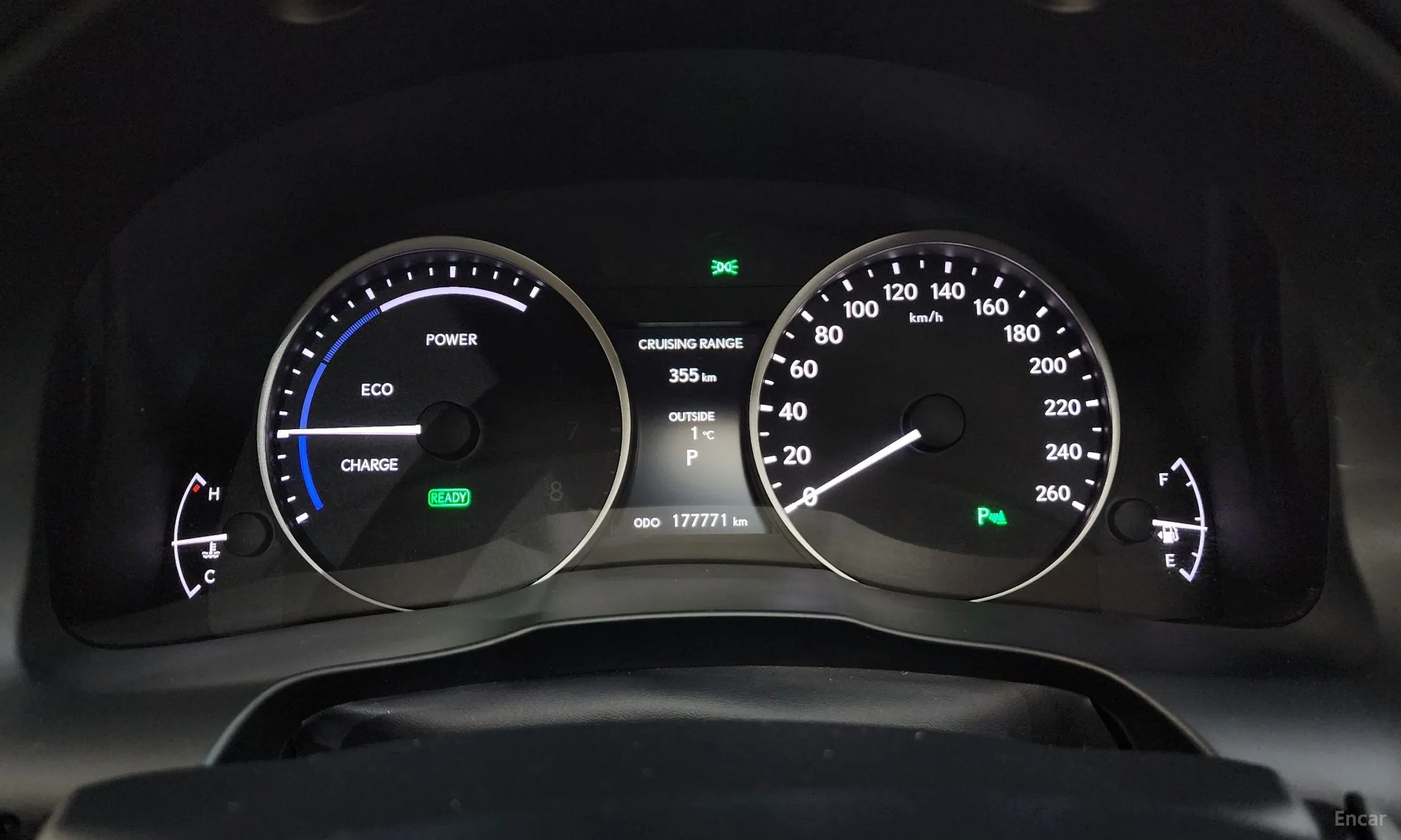 Lexus New ES300h превью 8