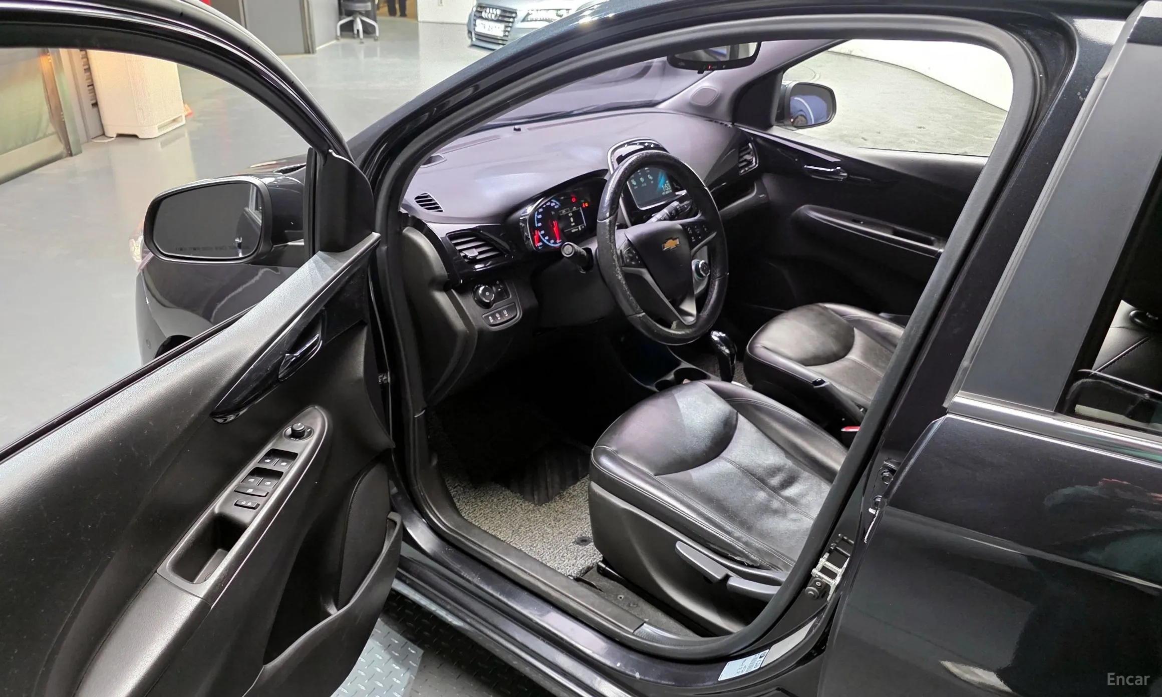 Chevrolet (GM Daewoo) The Next Spark превью 10