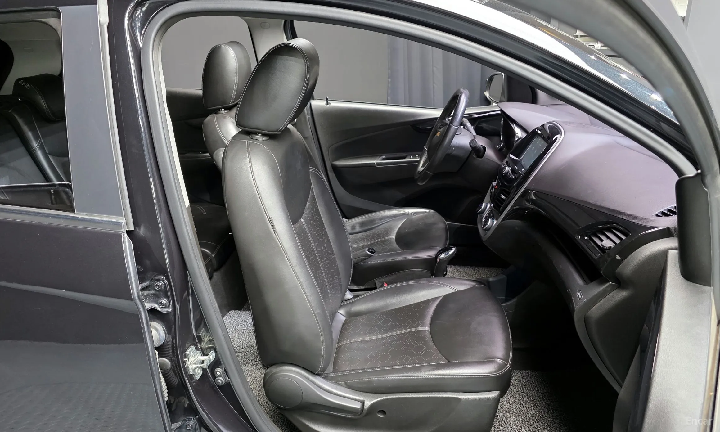 Chevrolet (GM Daewoo) The Next Spark превью 12