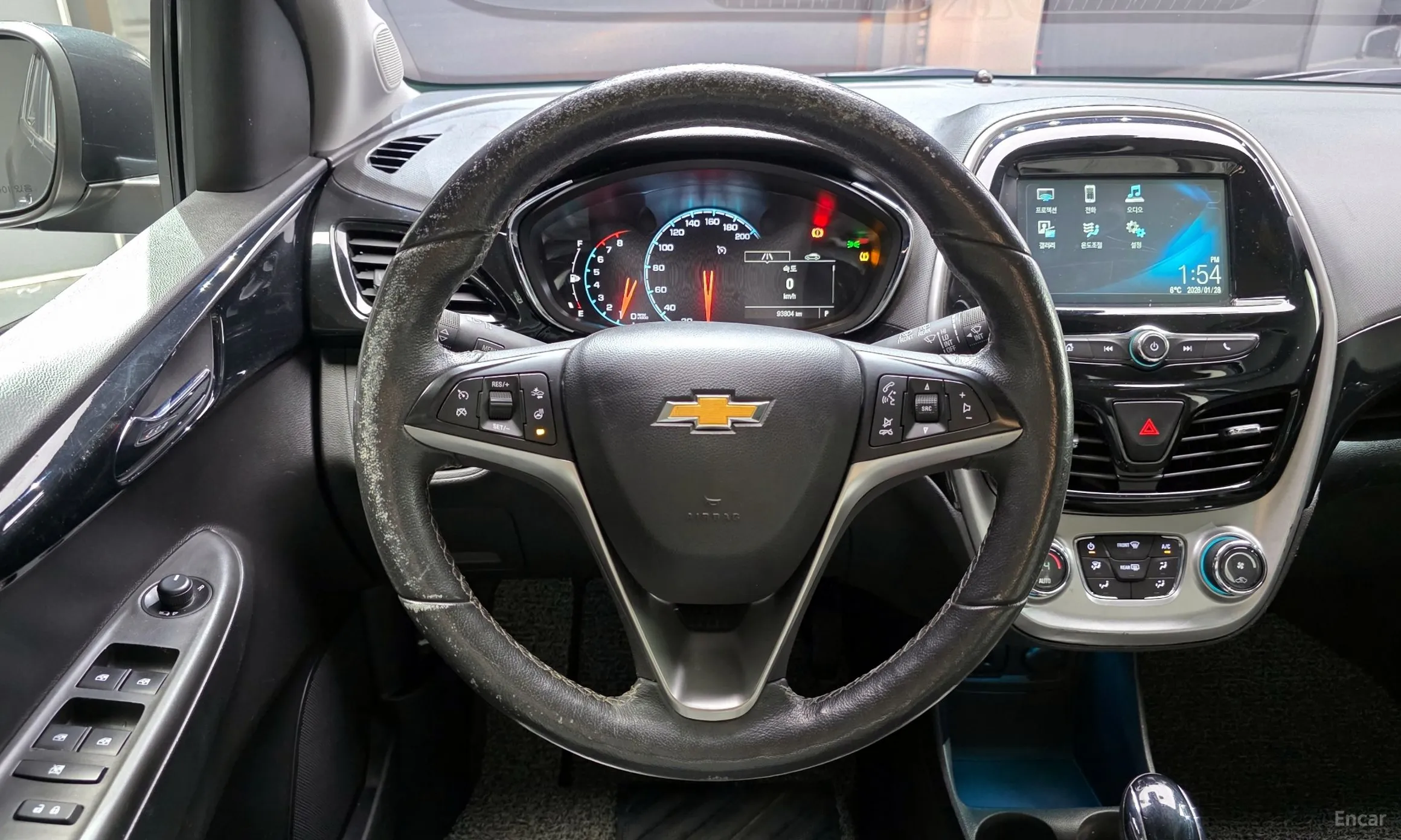 Chevrolet (GM Daewoo) The Next Spark превью 13