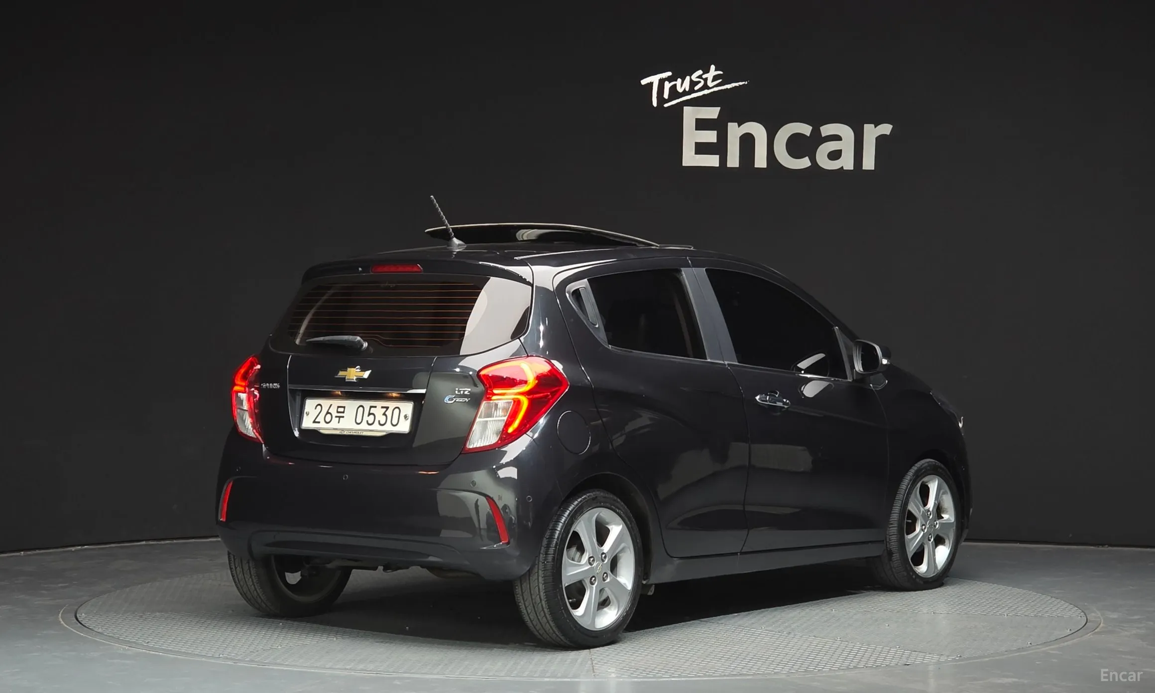 Chevrolet (GM Daewoo) The Next Spark превью 2