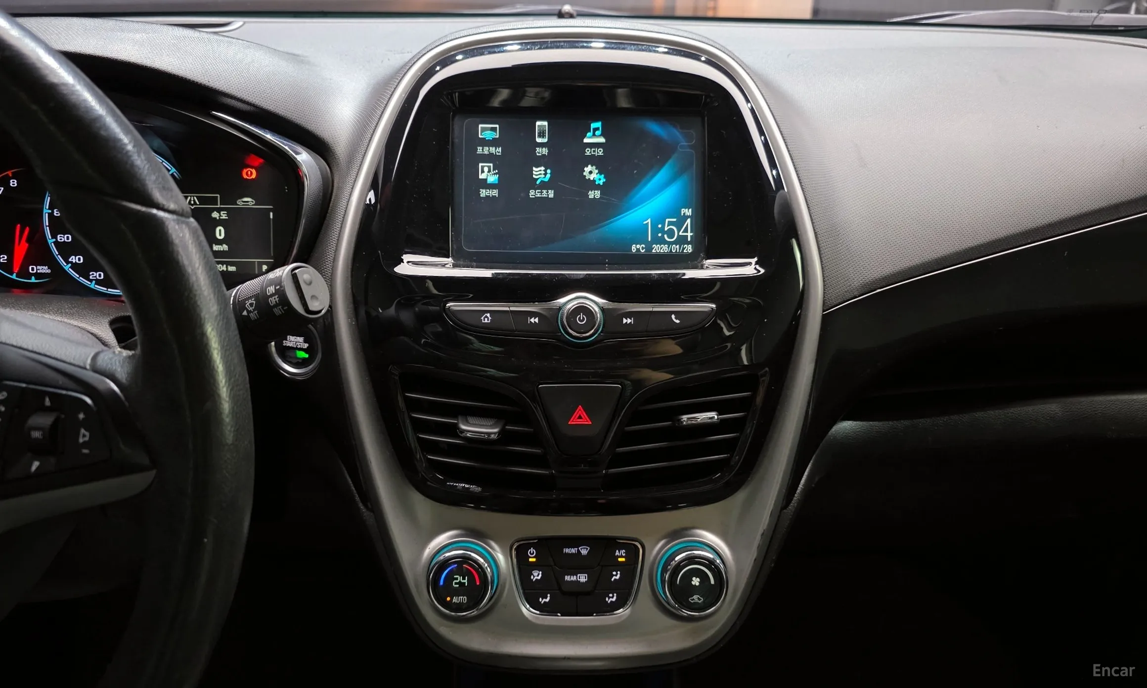 Chevrolet (GM Daewoo) The Next Spark превью 19