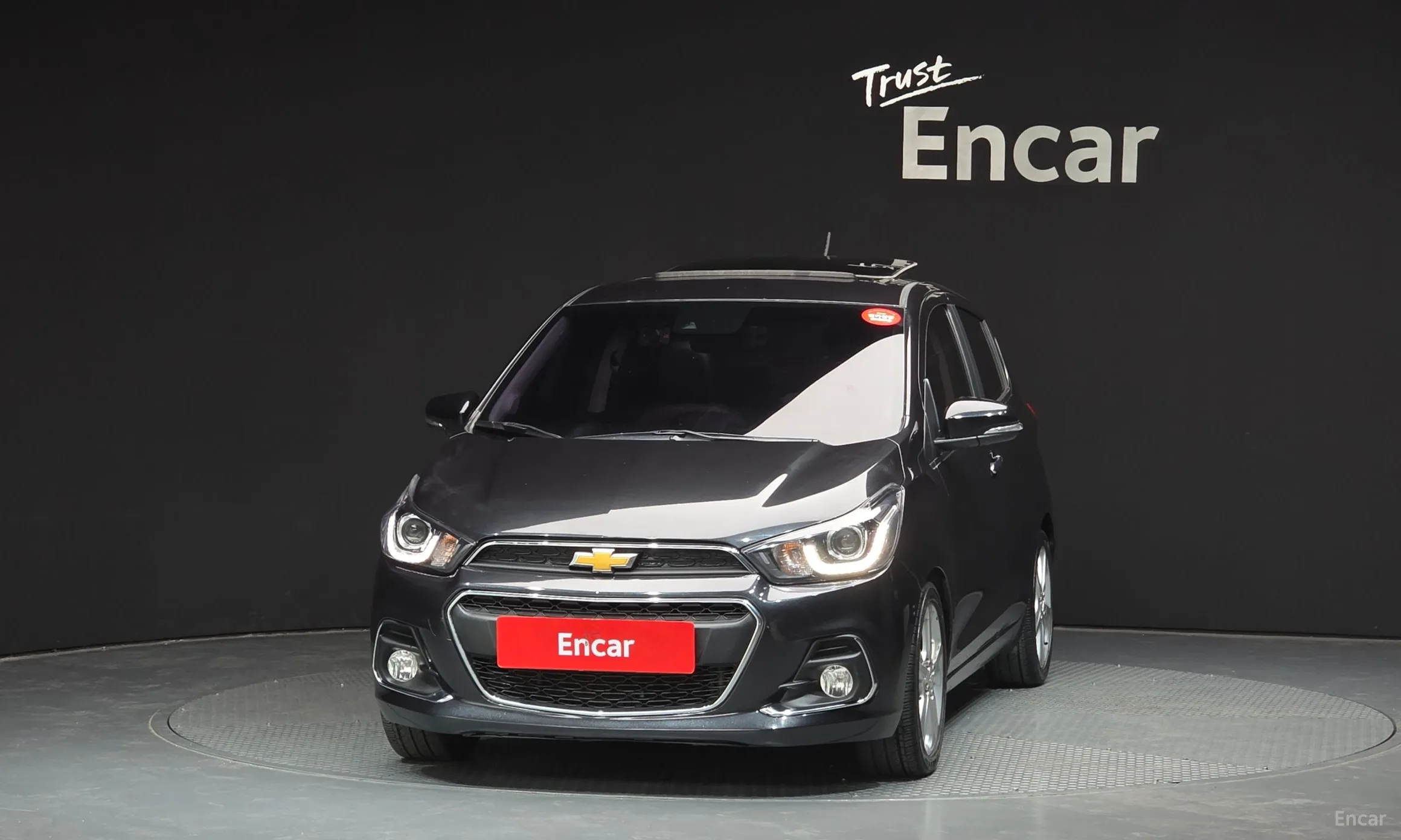 Chevrolet (GM Daewoo) The Next Spark превью 3