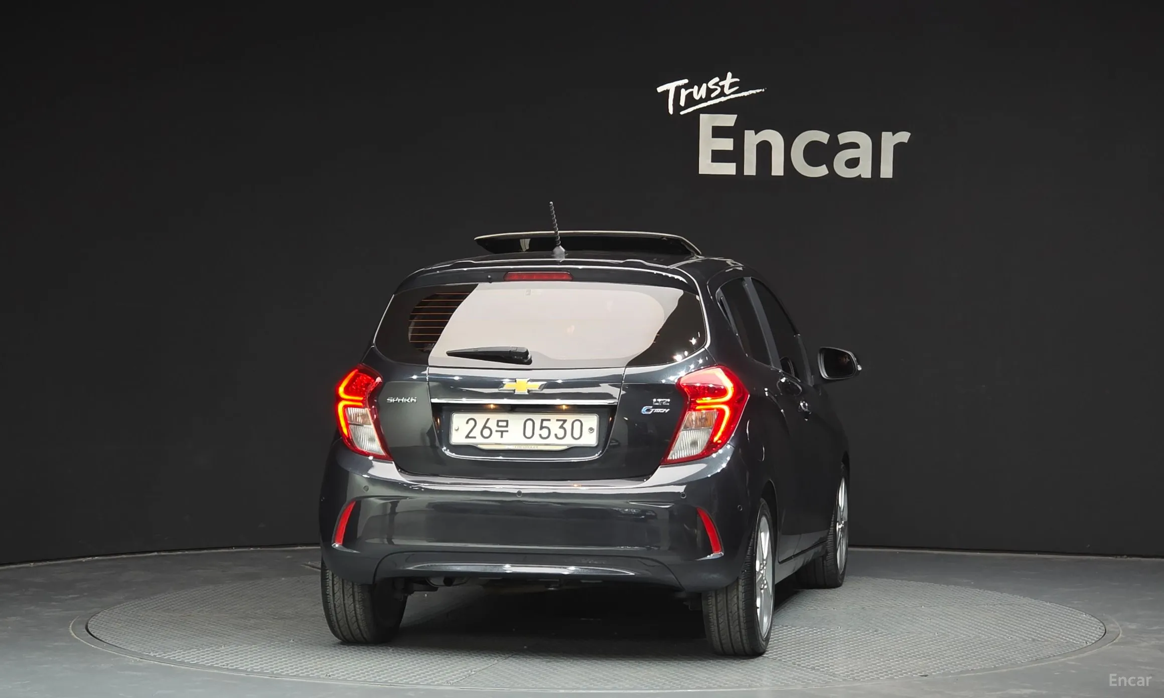Chevrolet (GM Daewoo) The Next Spark превью 4