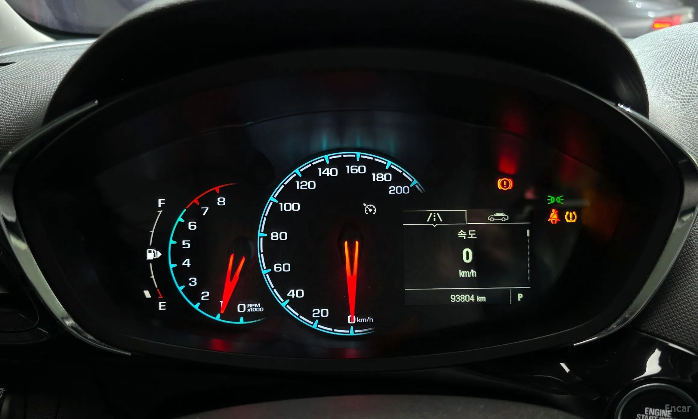Chevrolet (GM Daewoo) The Next Spark превью 8