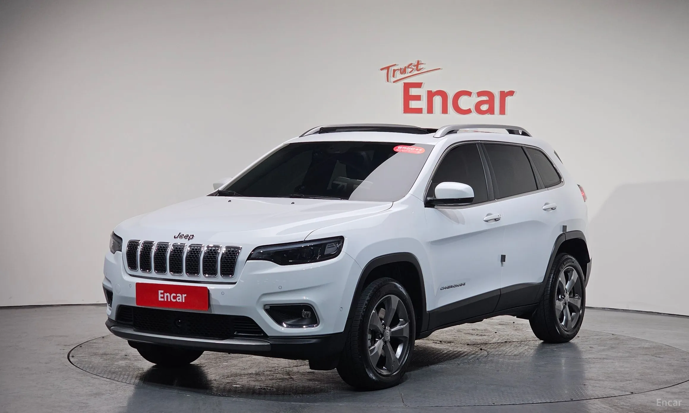 Cherokee (KL)