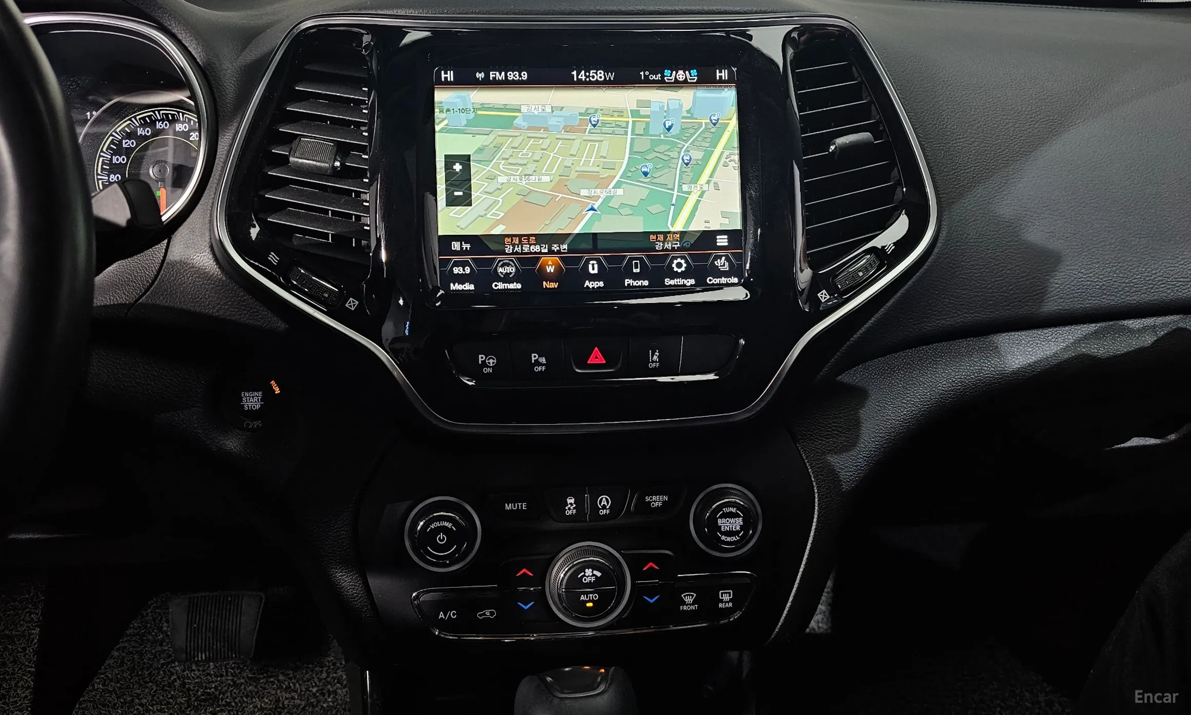 Jeep Cherokee (KL) превью 14