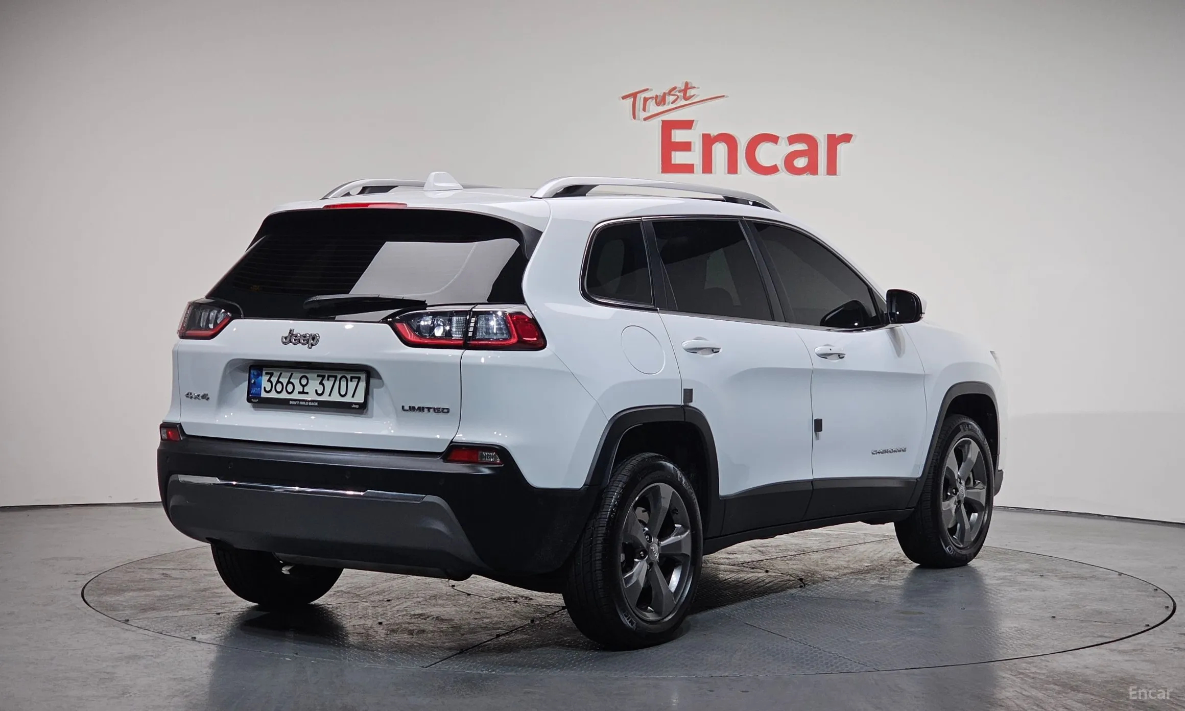 Jeep Cherokee (KL)