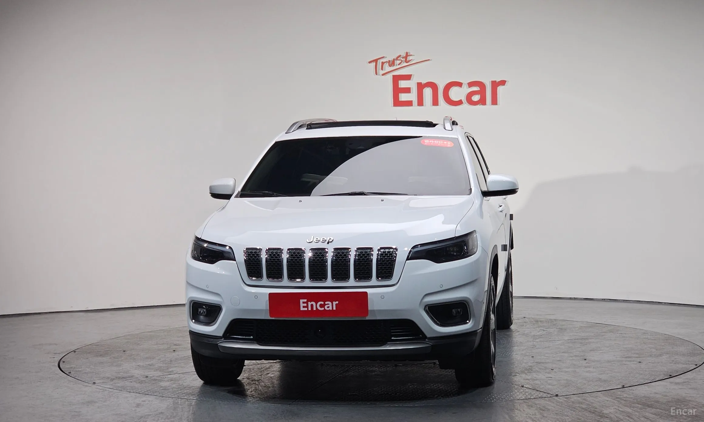 Jeep Cherokee (KL) превью 3