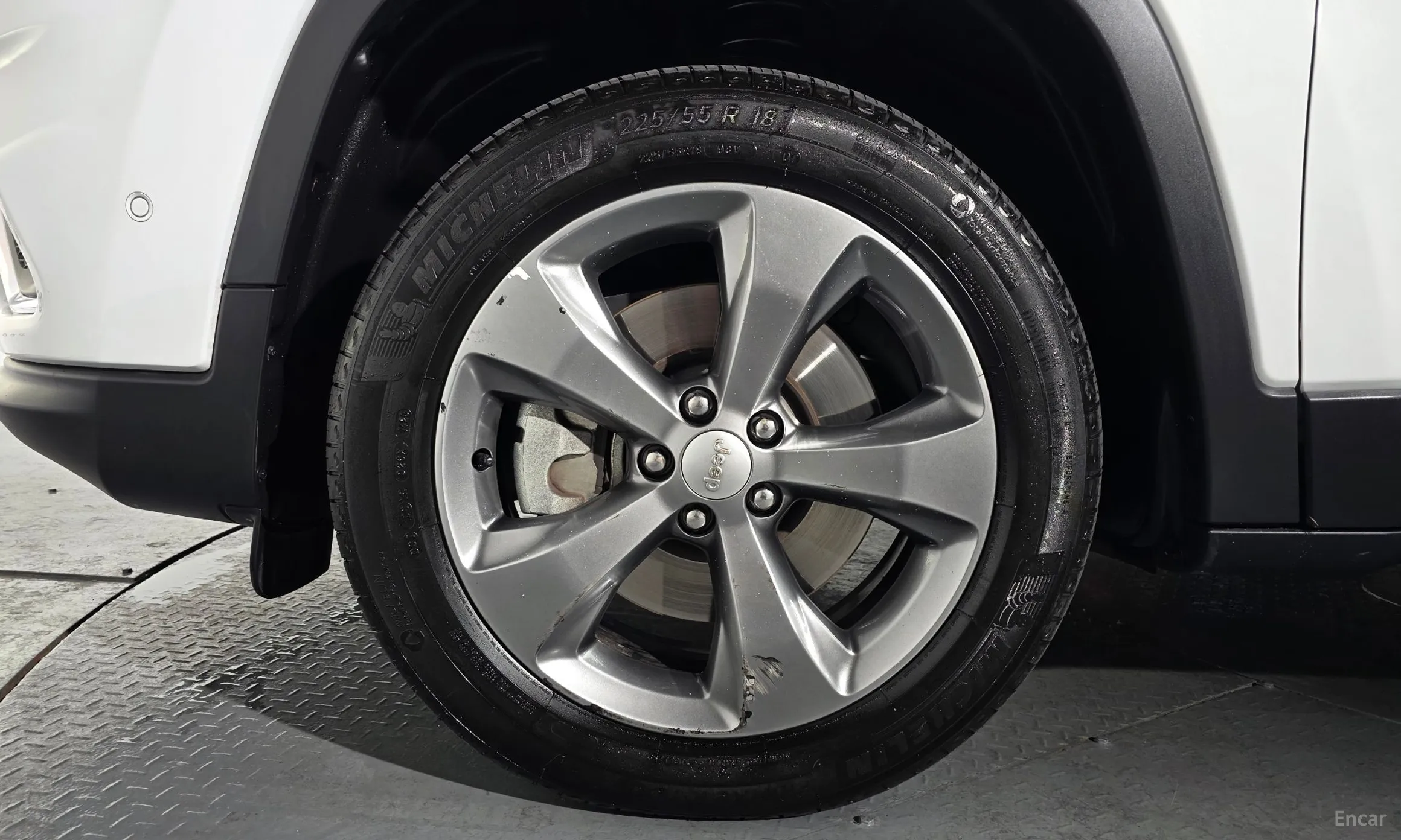 Jeep Cherokee (KL) превью 5