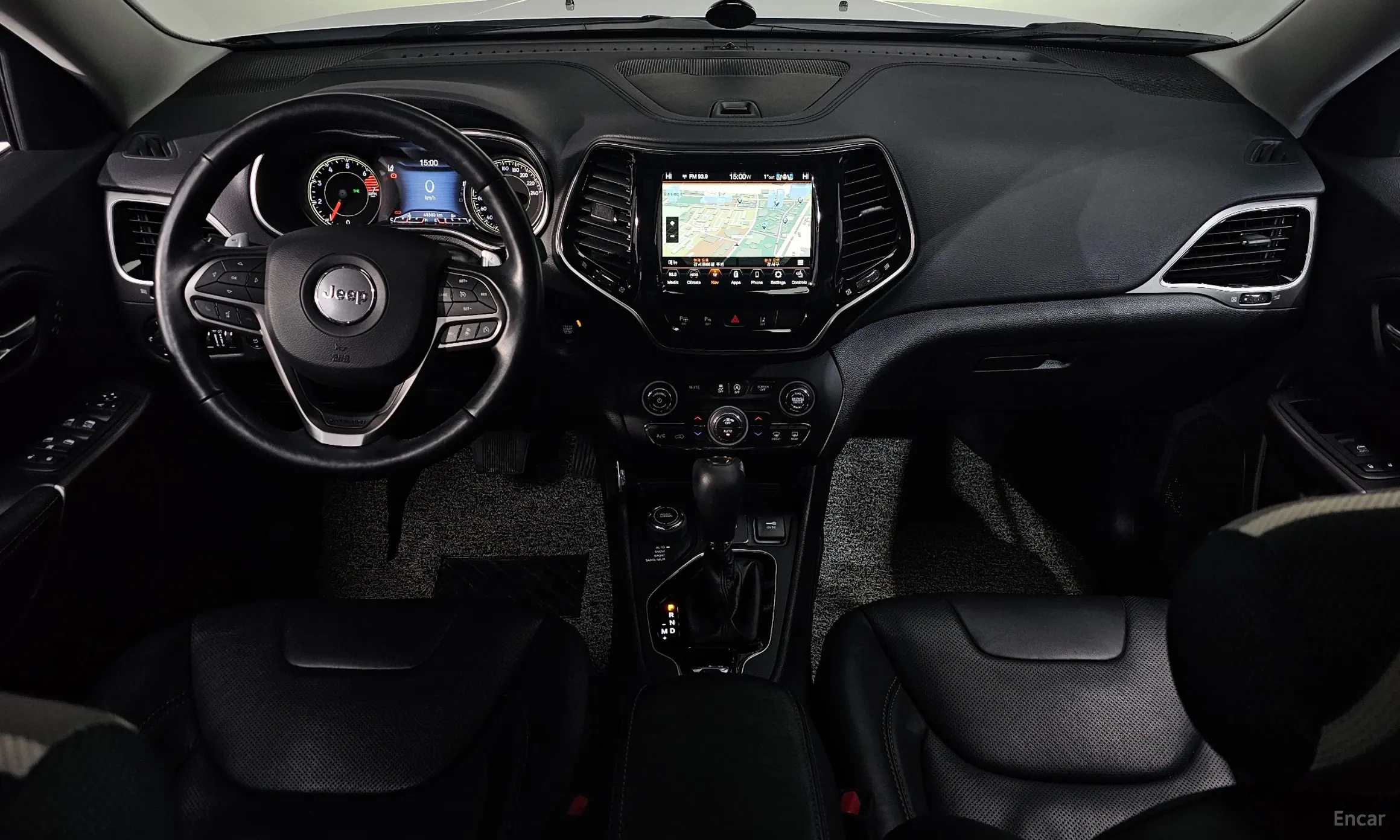 Jeep Cherokee (KL) превью 7