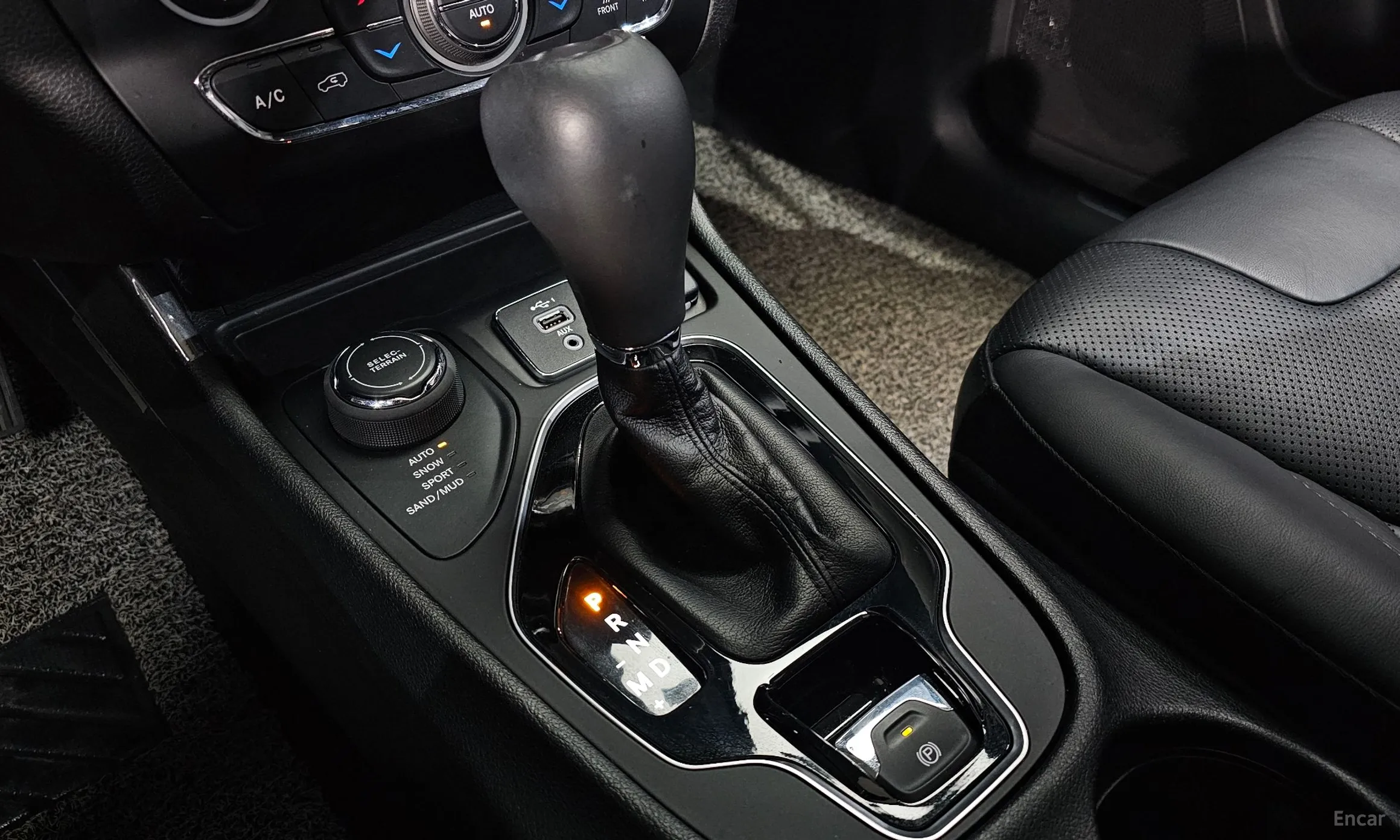 Jeep Cherokee (KL) превью 9