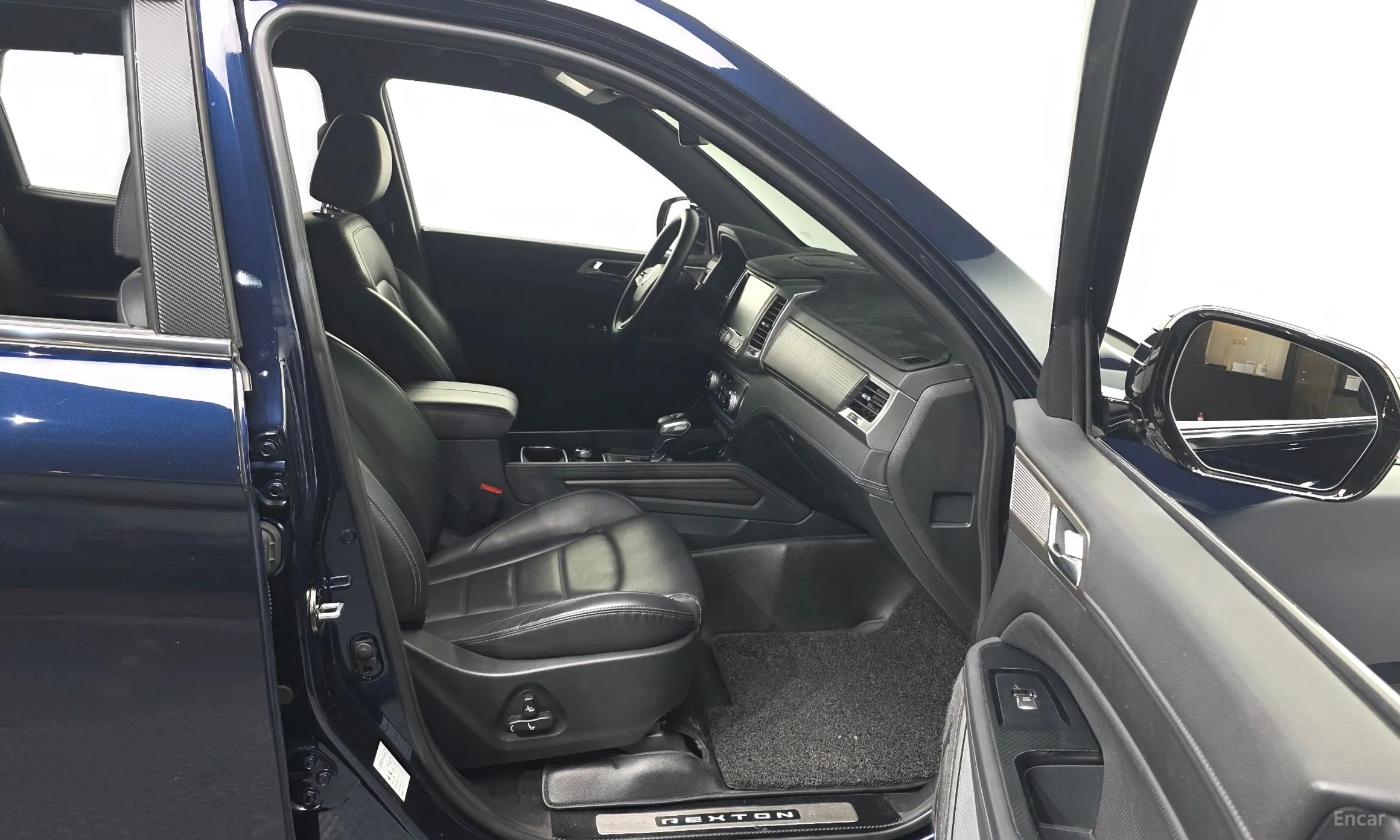 KG Mobility (SsangYong) G4 Rexton превью 11