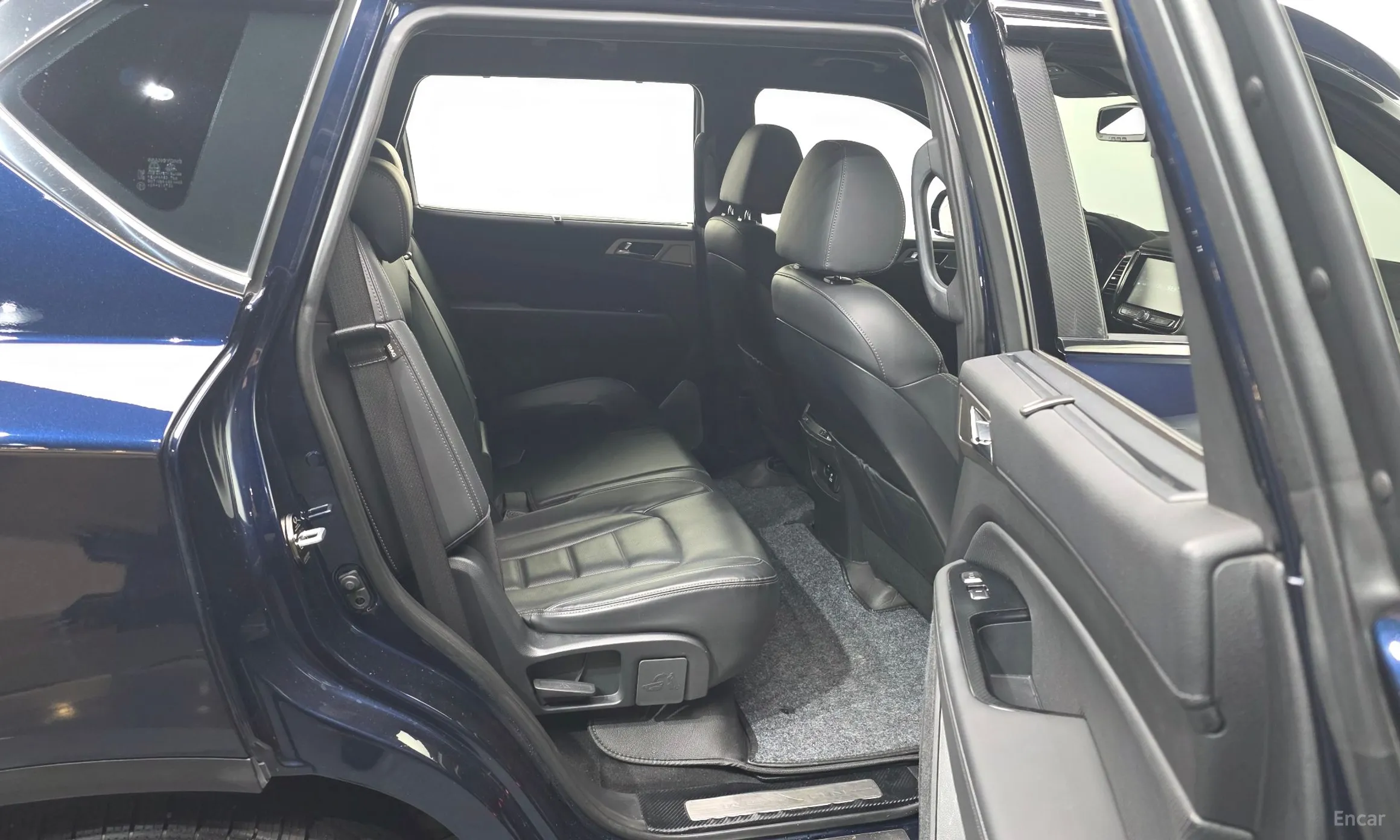KG Mobility (SsangYong) G4 Rexton превью 12