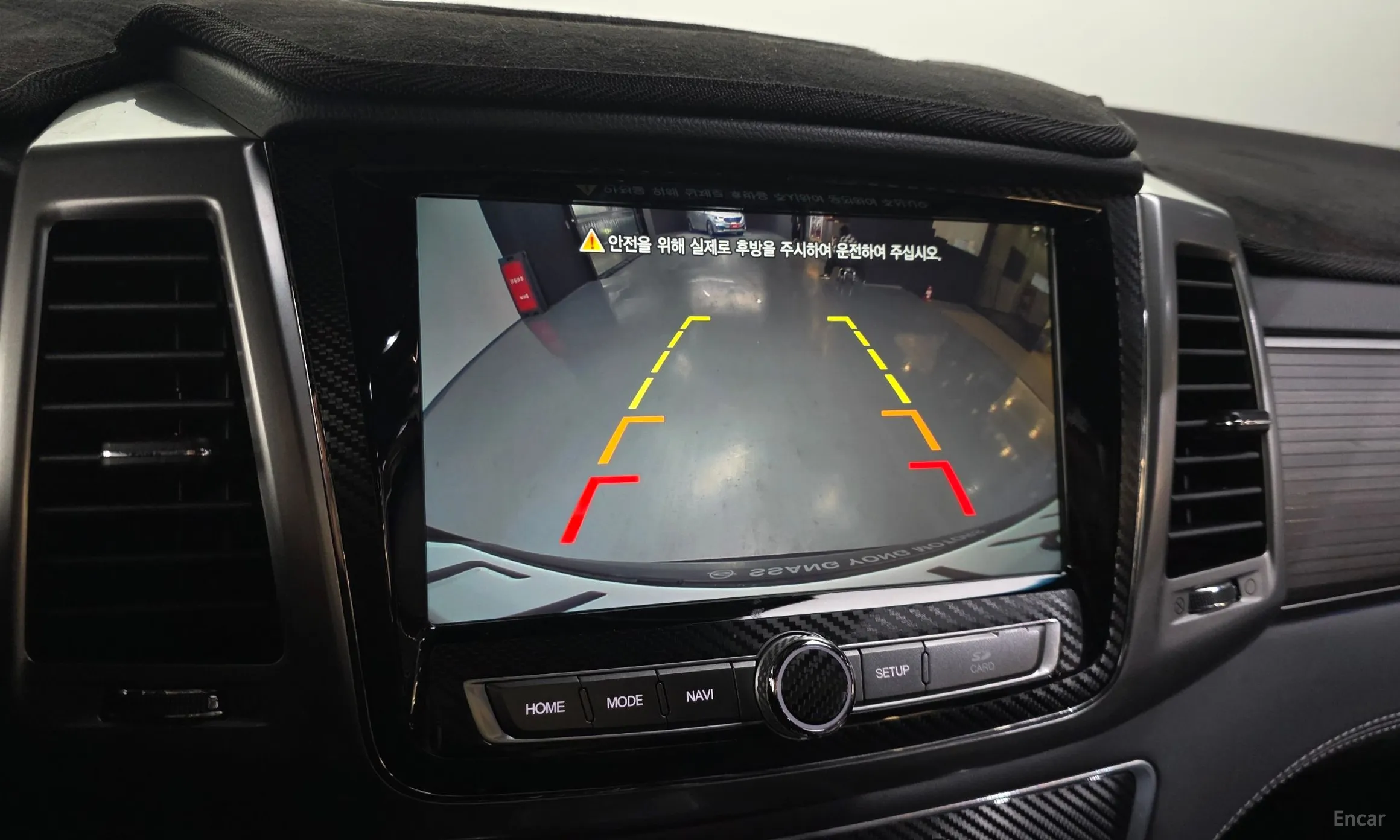 KG Mobility (SsangYong) G4 Rexton превью 15