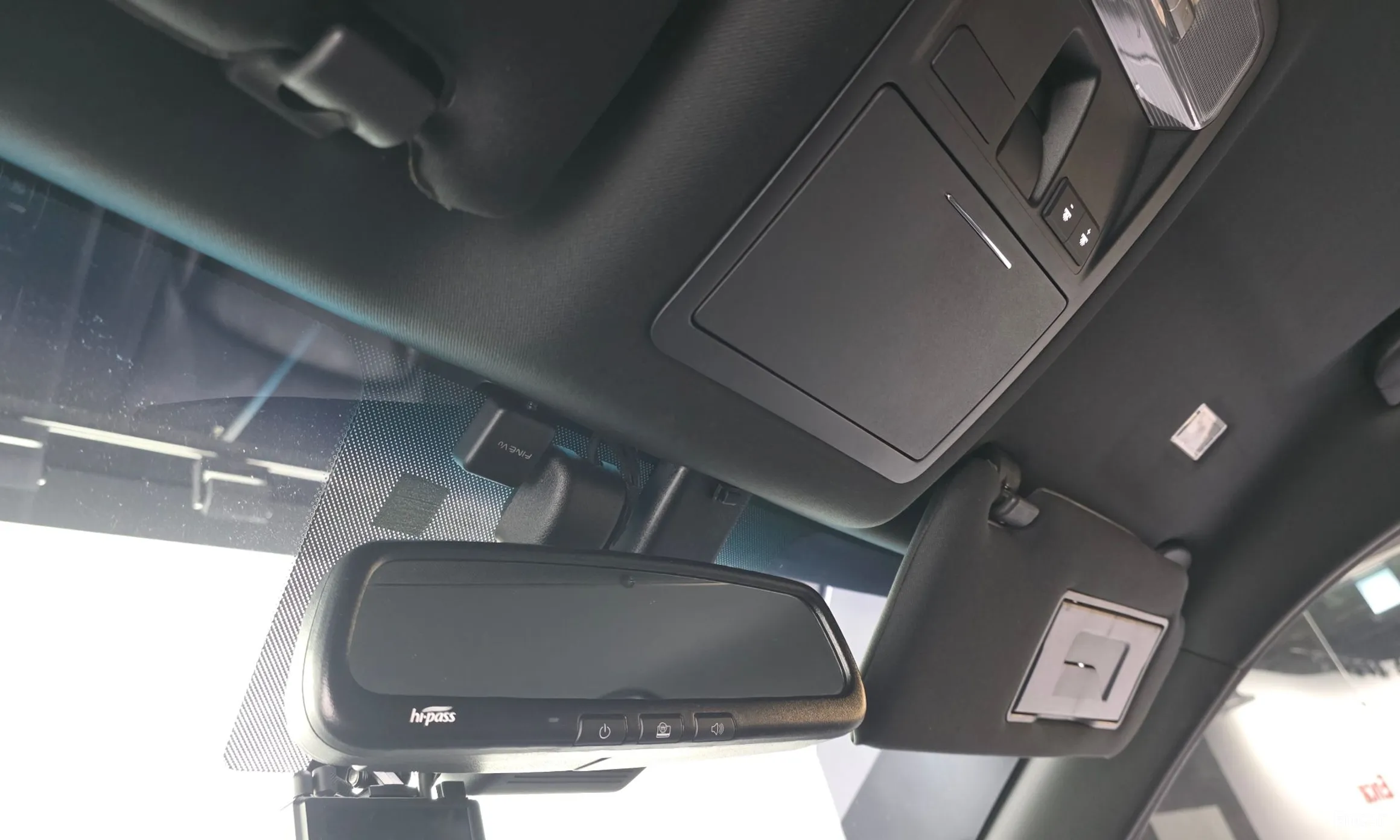 KG Mobility (SsangYong) G4 Rexton превью 18