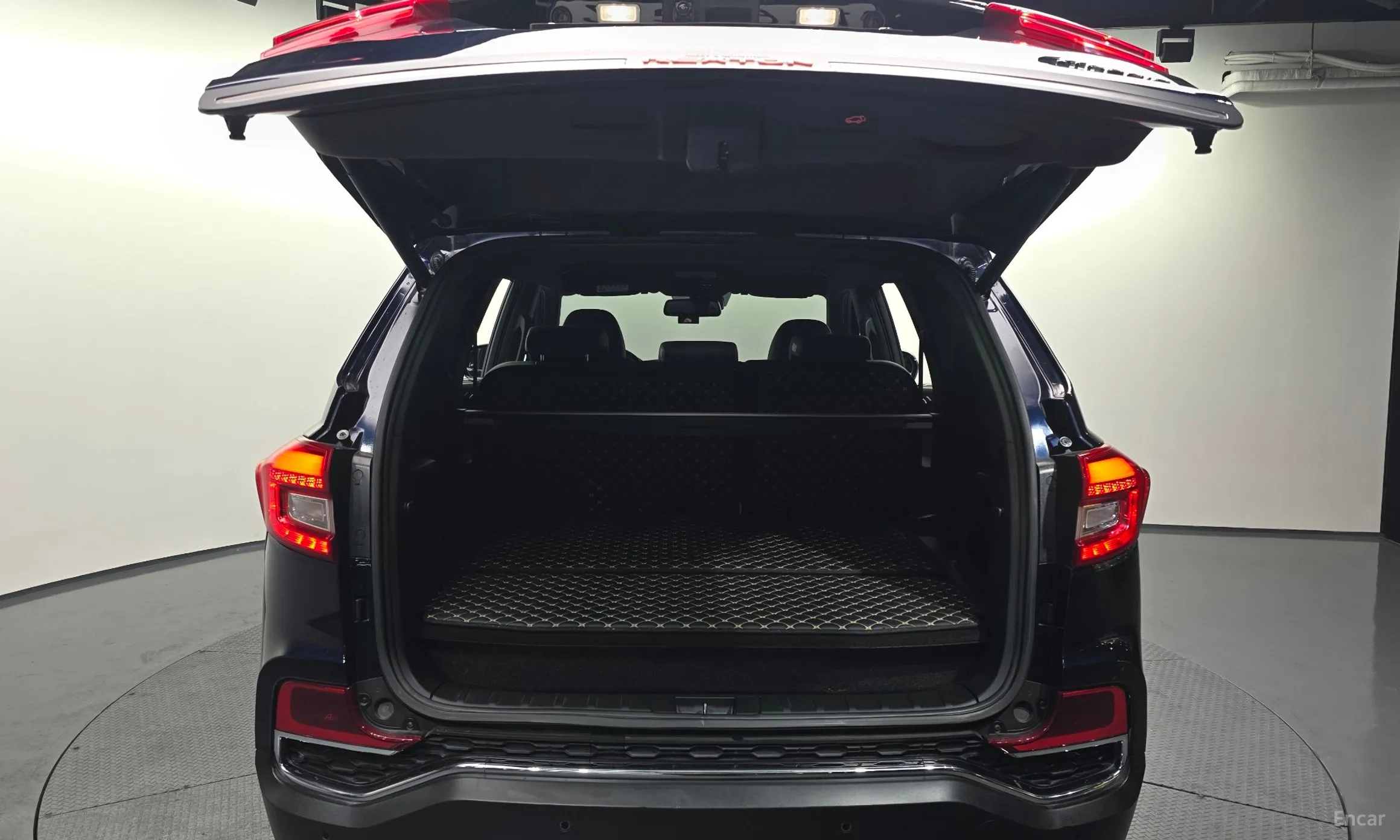 KG Mobility (SsangYong) G4 Rexton превью 20