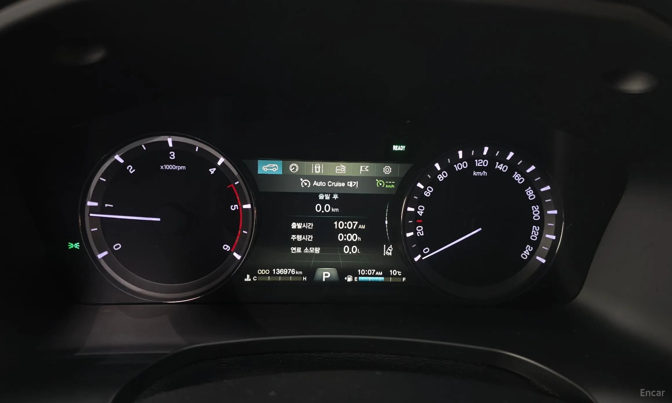 KG Mobility (SsangYong) G4 Rexton превью 8