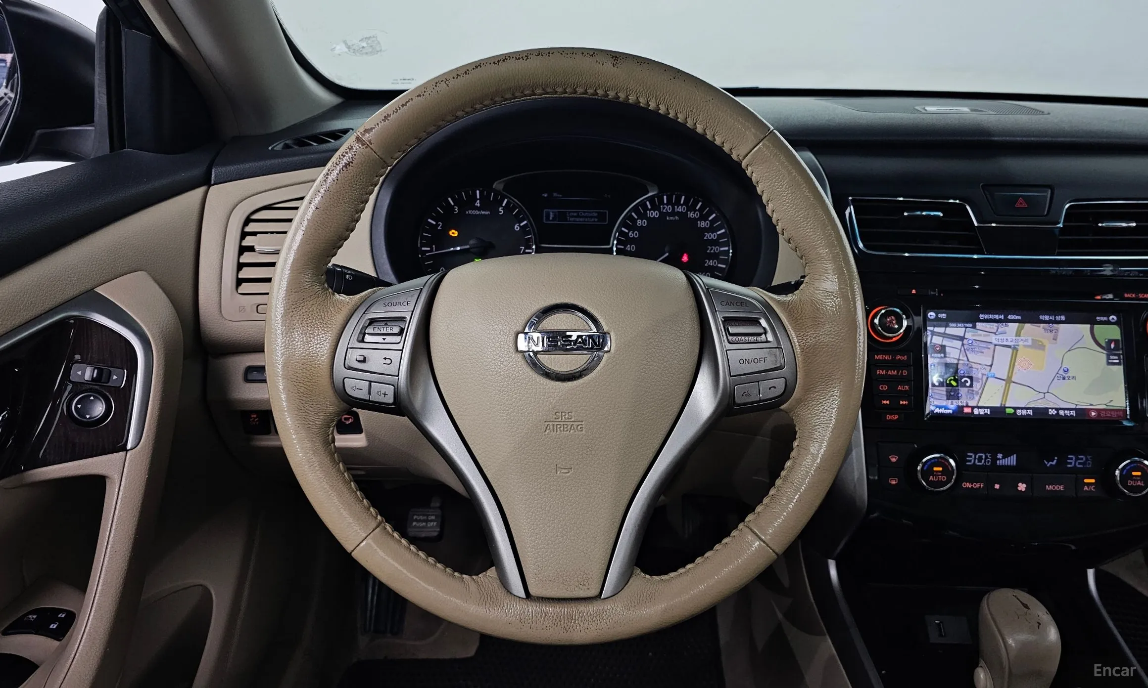 Nissan Altima превью 13