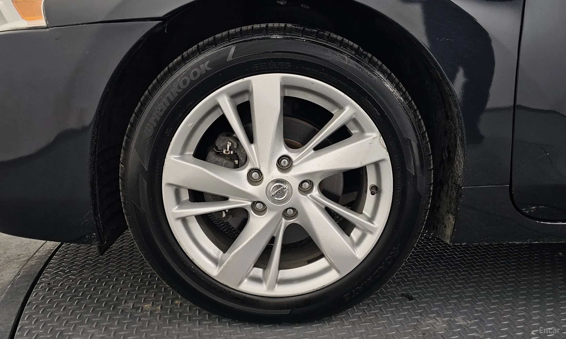 Nissan Altima превью 5