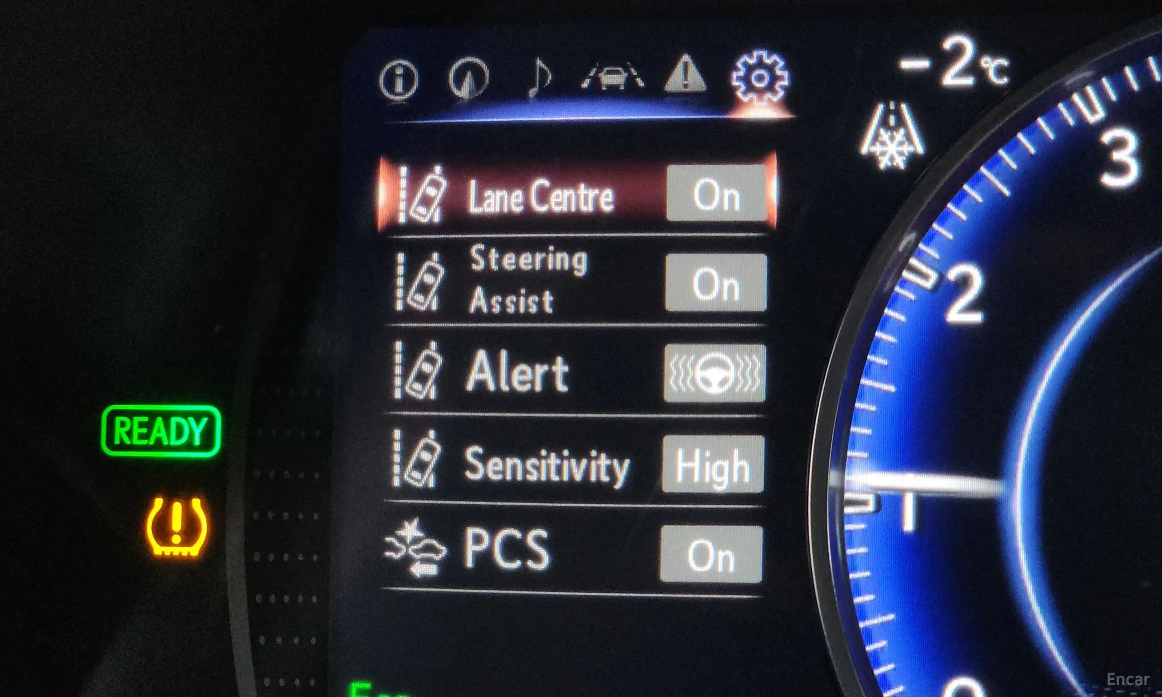 Lexus ES300h 7th Generation превью 16