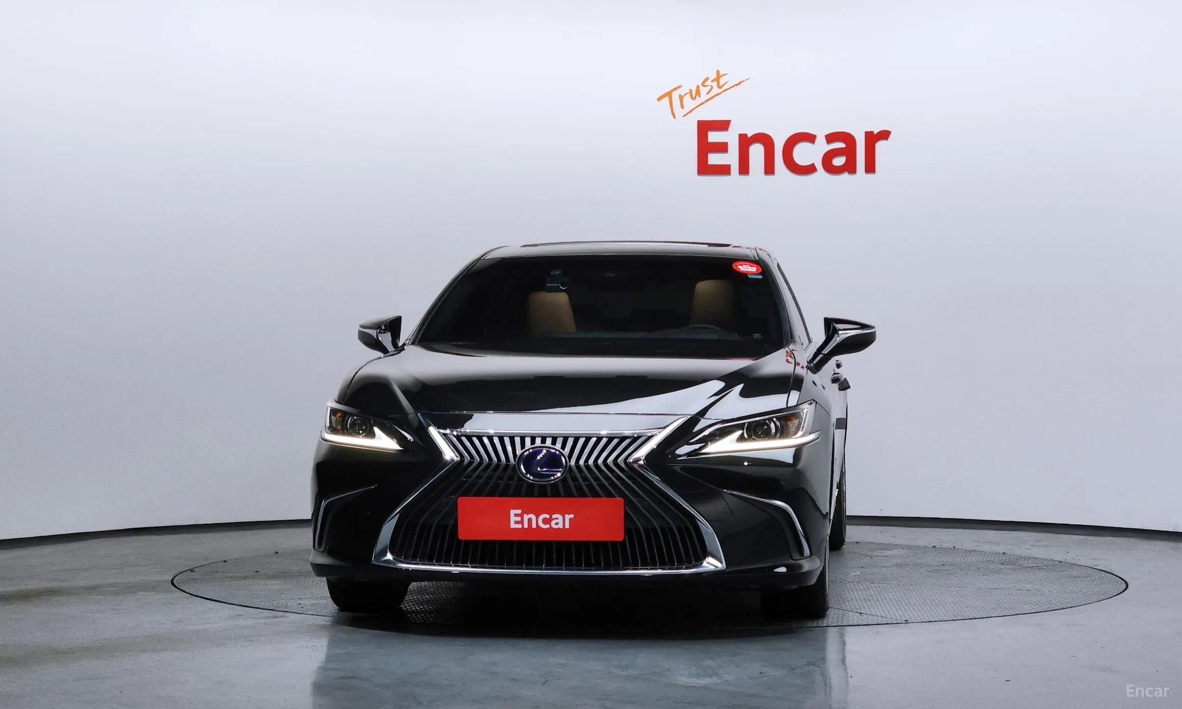 Lexus ES300h 7th Generation превью 3