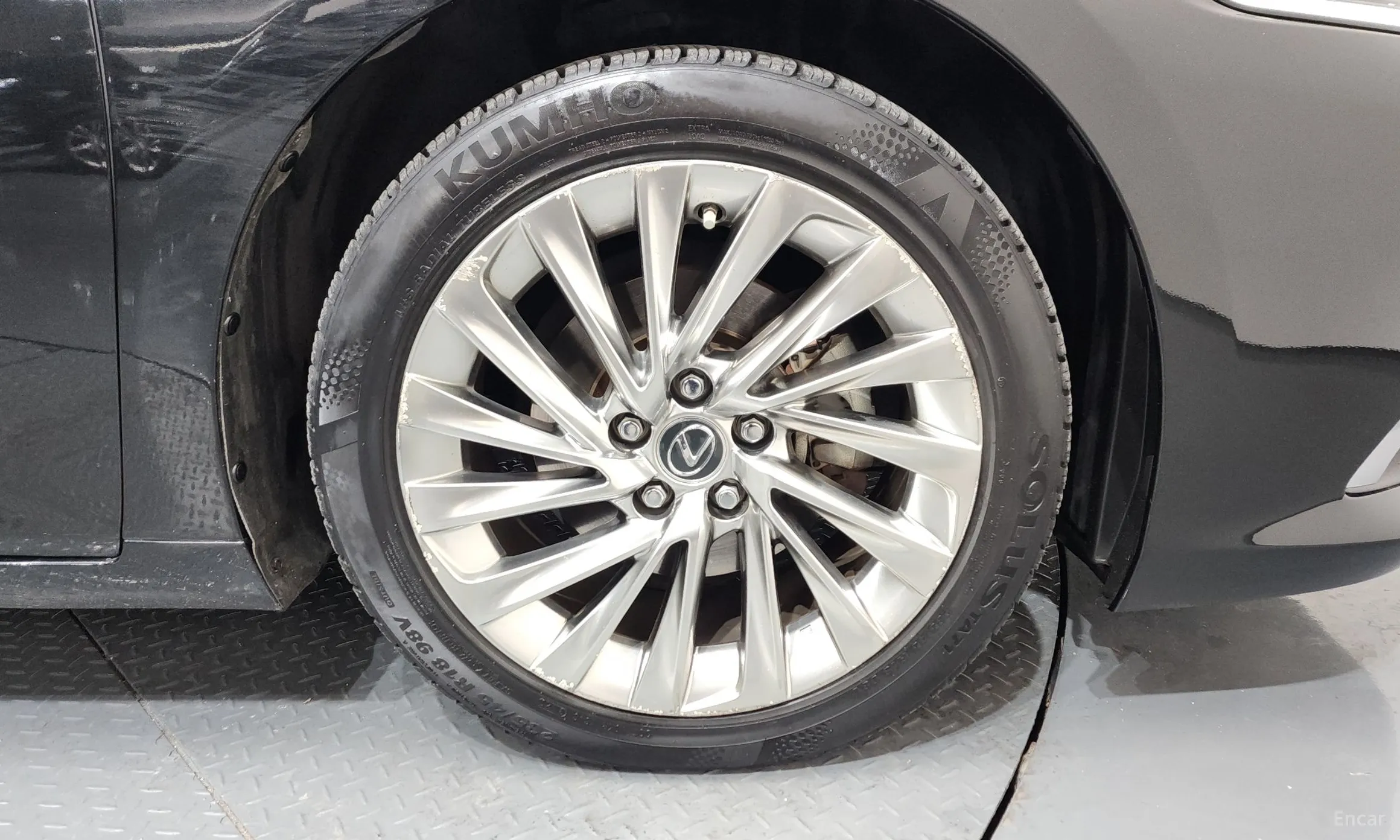 Lexus ES300h 7th Generation превью 5