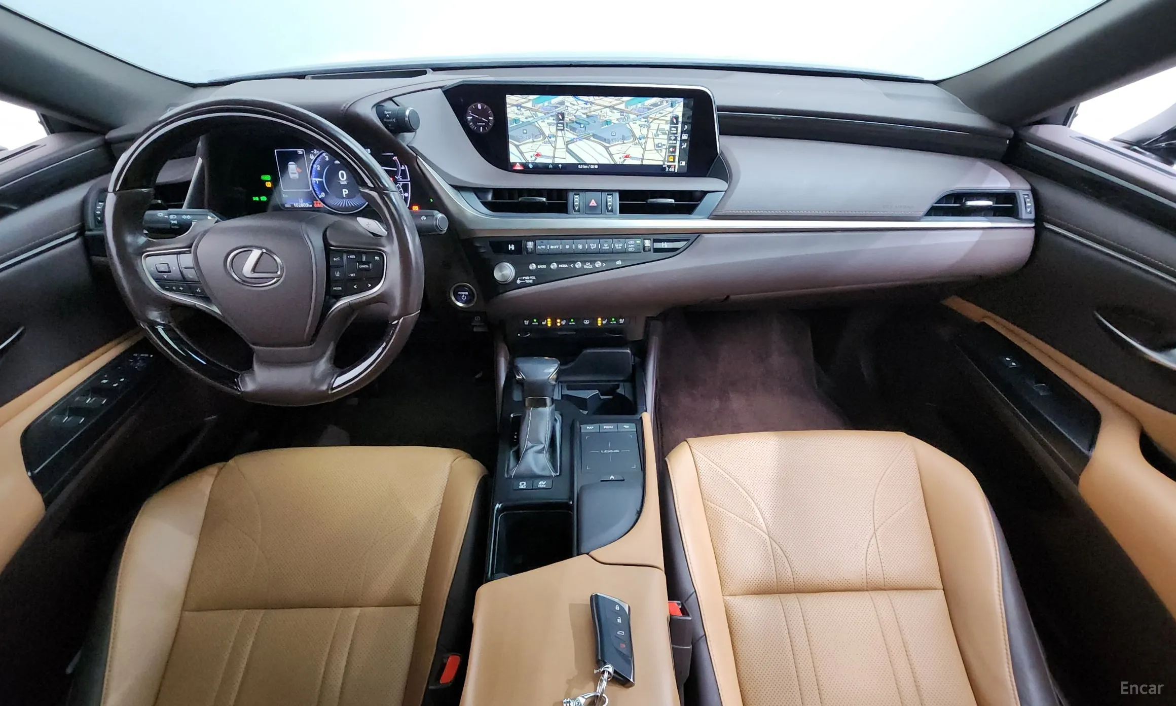 Lexus ES300h 7th Generation превью 7