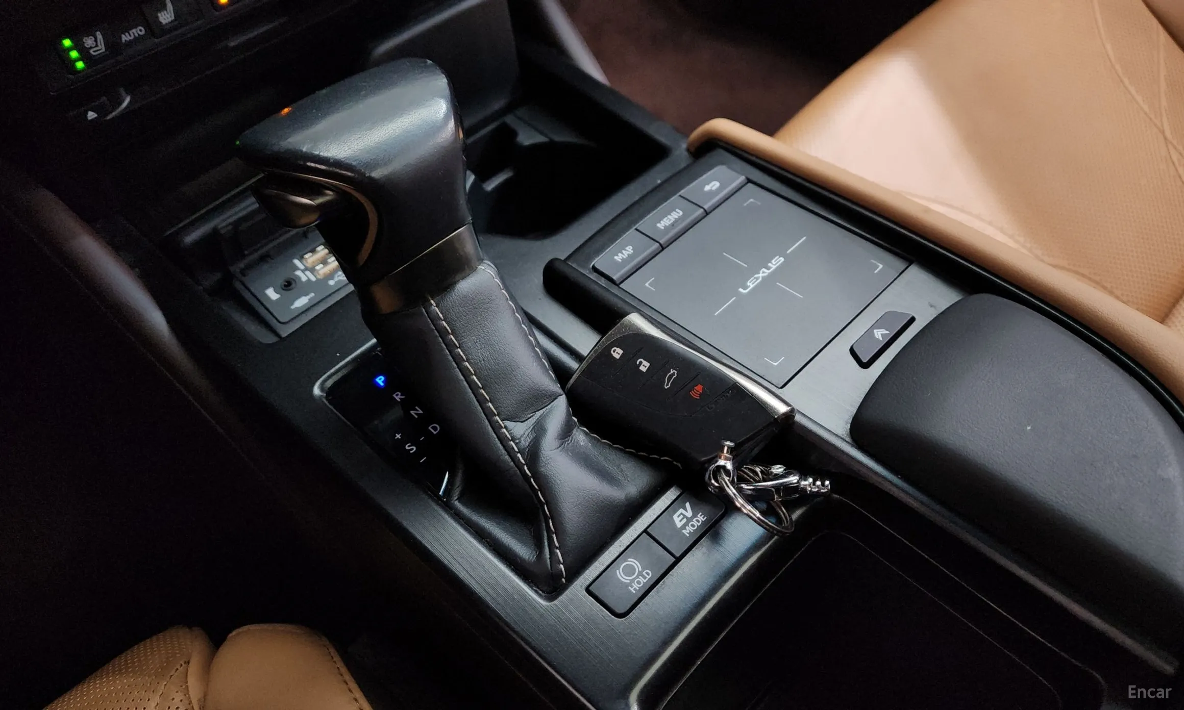 Lexus ES300h 7th Generation превью 9