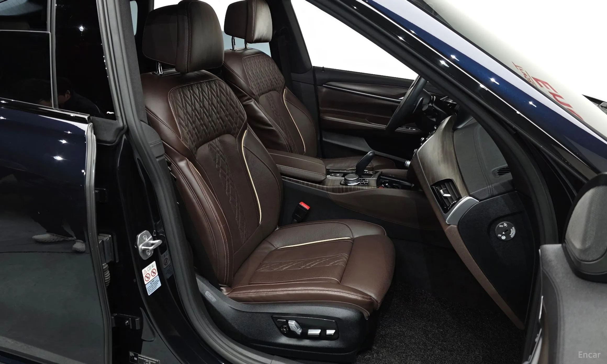 BMW 6-Series GT (G32) превью 10