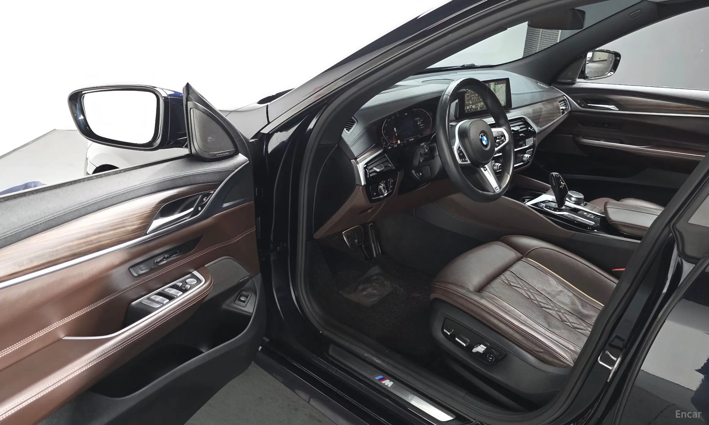 BMW 6-Series GT (G32) превью 11