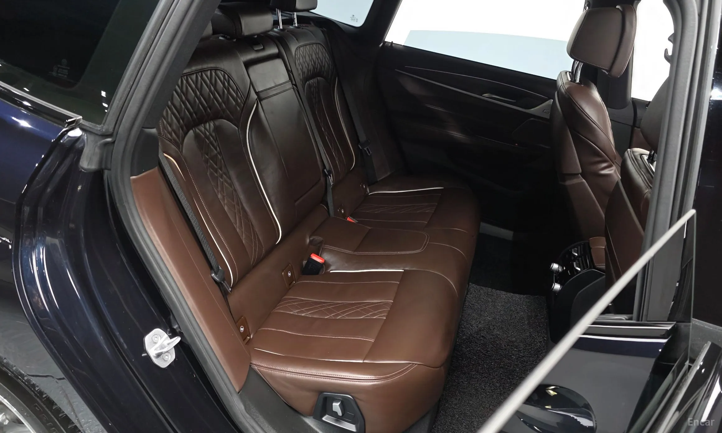 BMW 6-Series GT (G32) превью 12