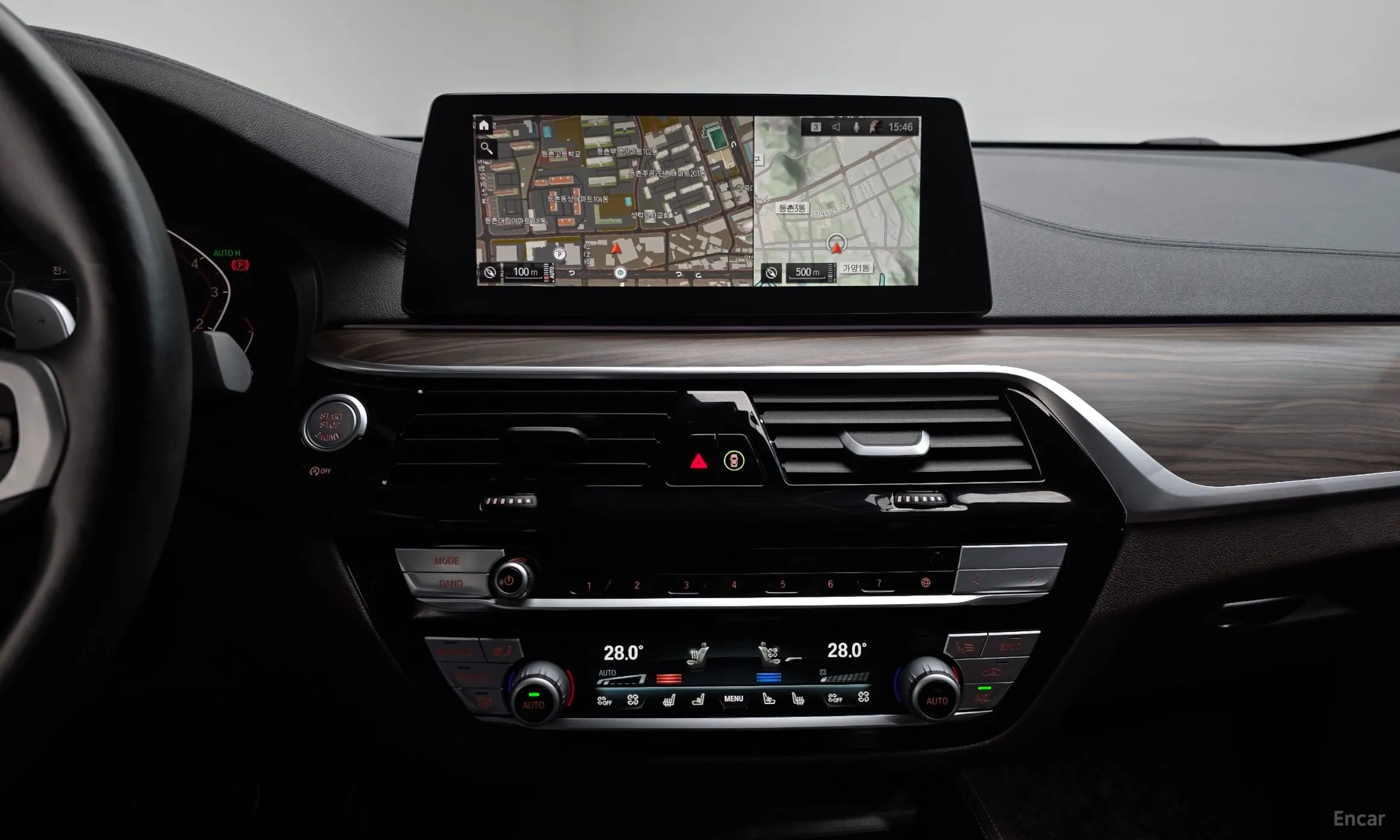 BMW 6-Series GT (G32) превью 14