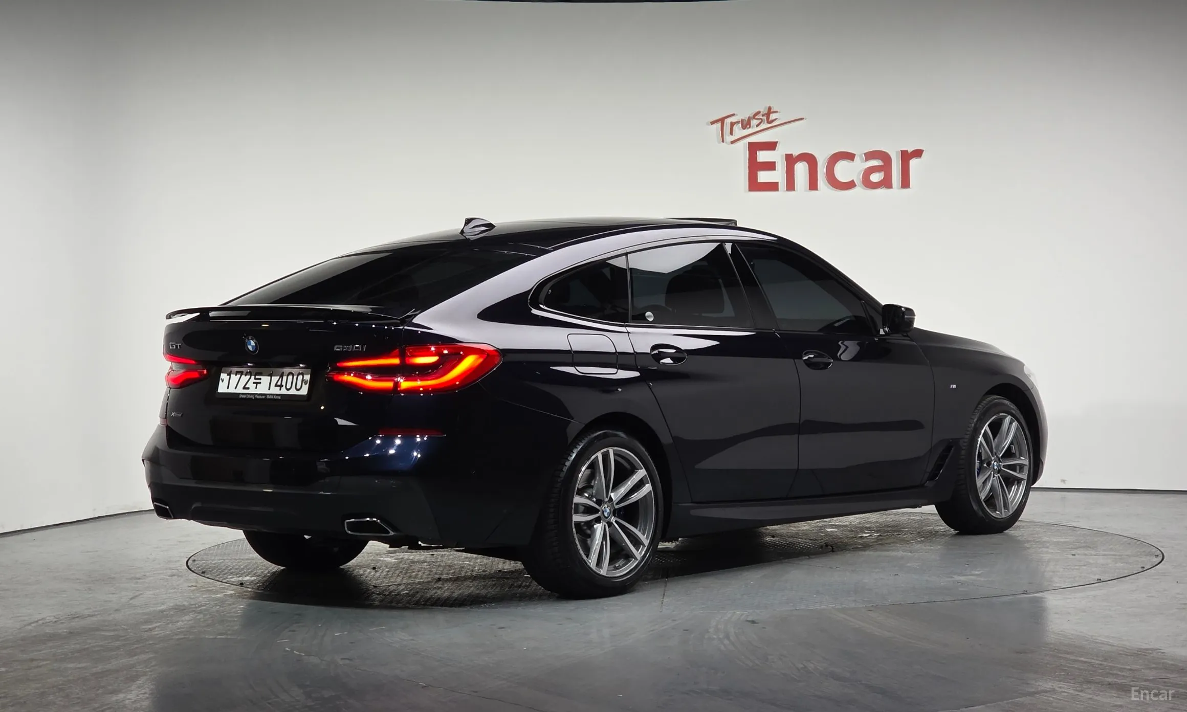 BMW 6-Series GT (G32)