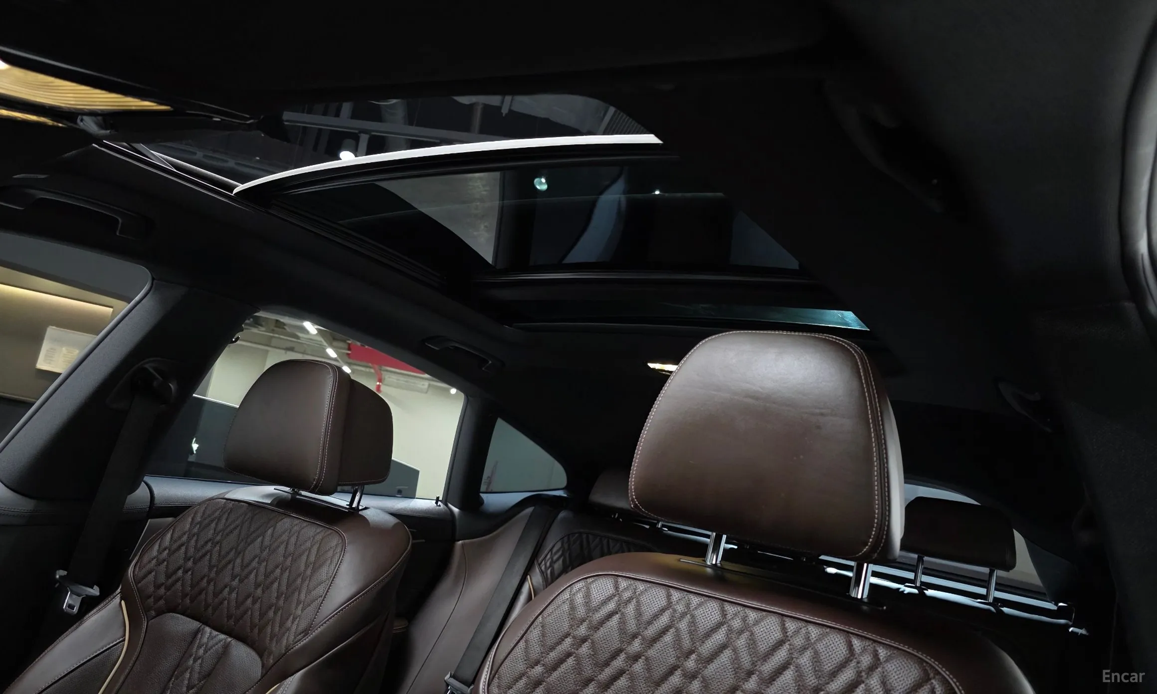 BMW 6-Series GT (G32) превью 19
