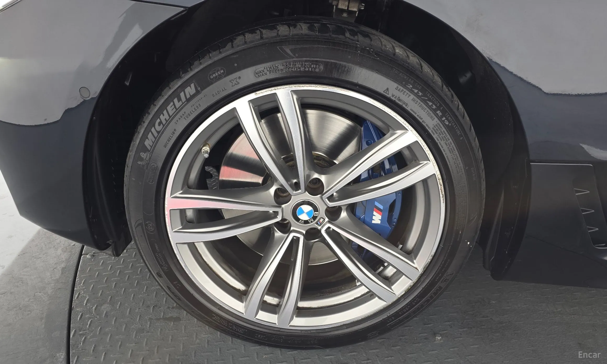 BMW 6-Series GT (G32) превью 5