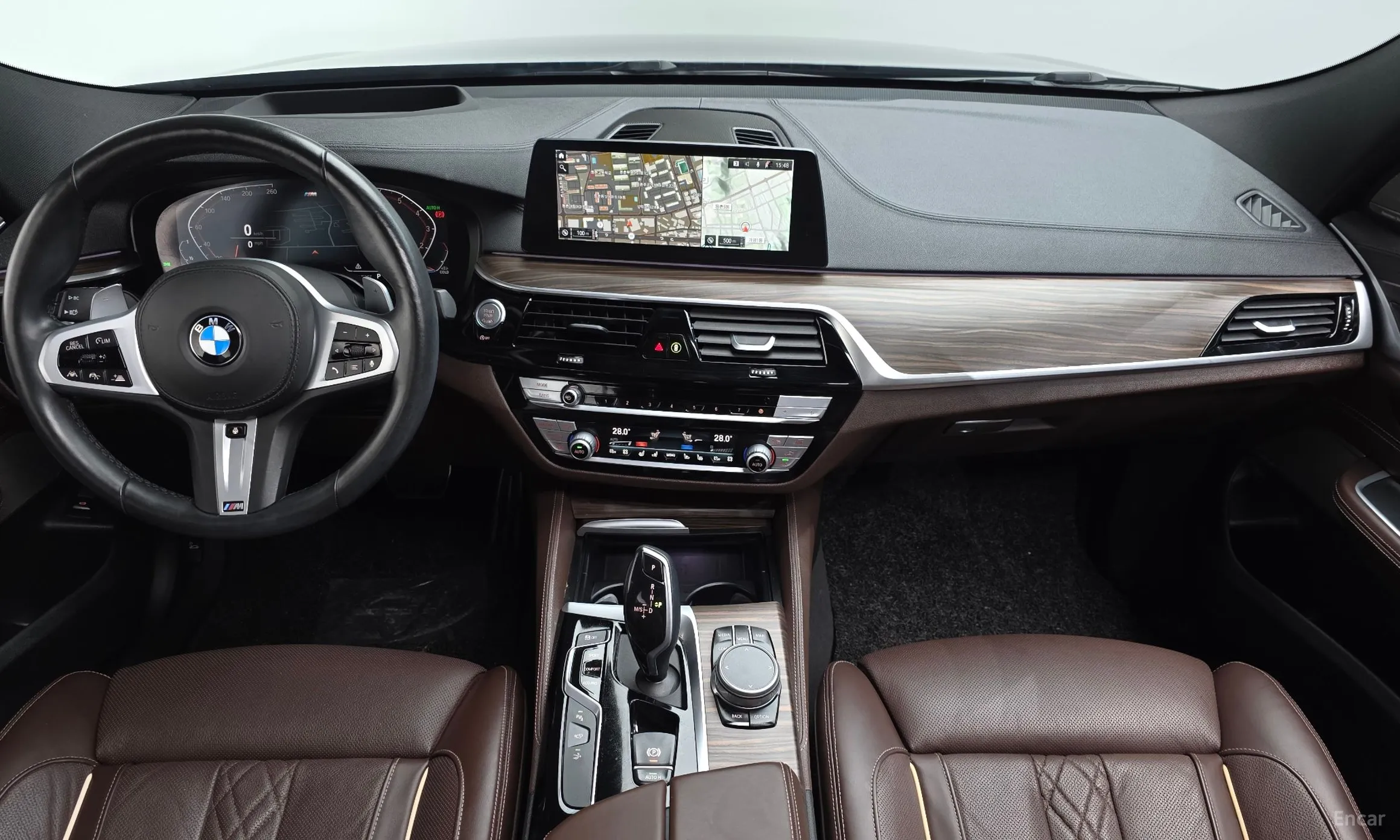 BMW 6-Series GT (G32) превью 7