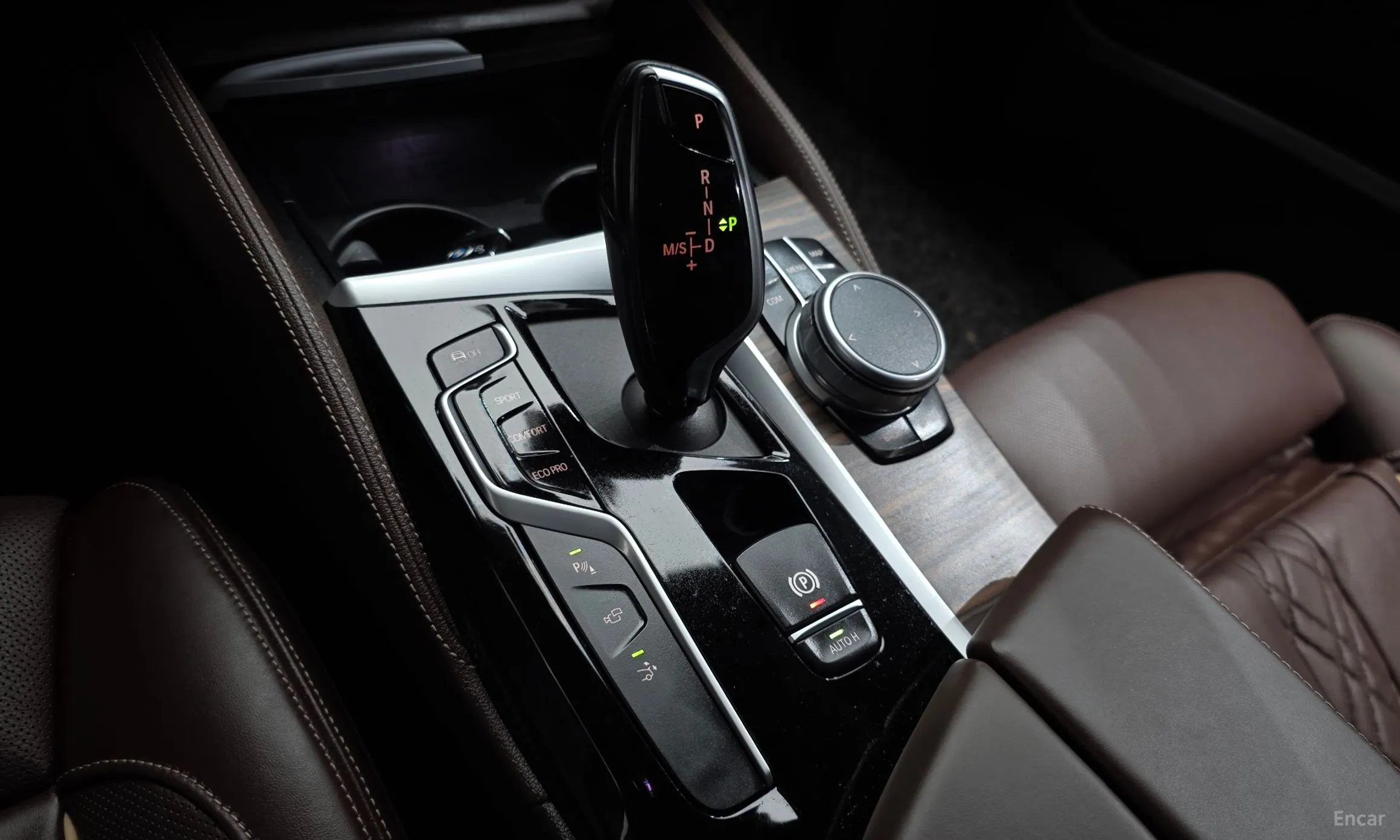 BMW 6-Series GT (G32) превью 9