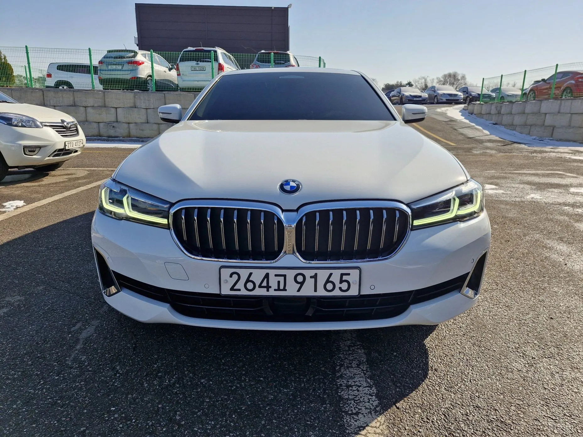 5 Series (G30)