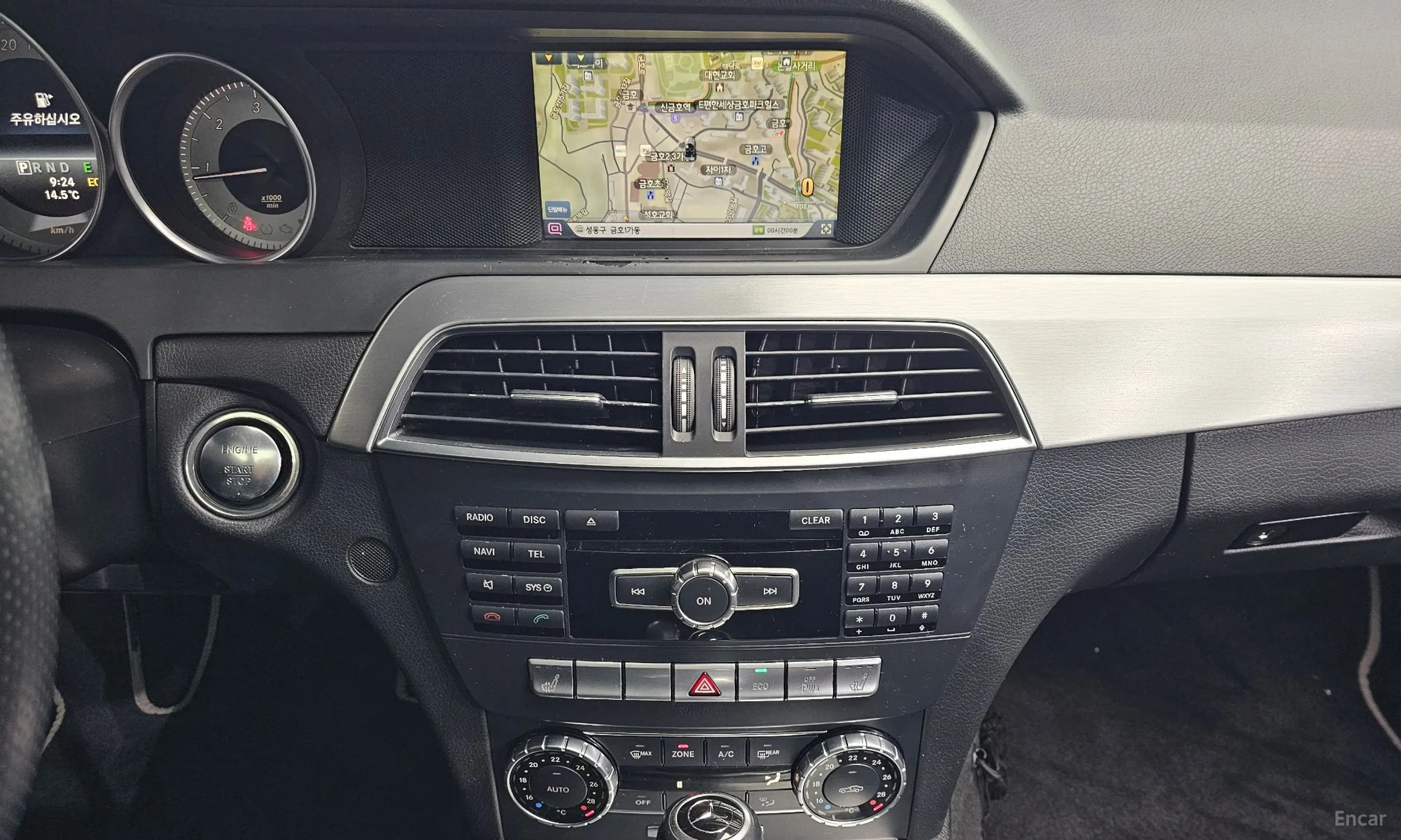 Mercedes Benz C-Class W204 превью 14