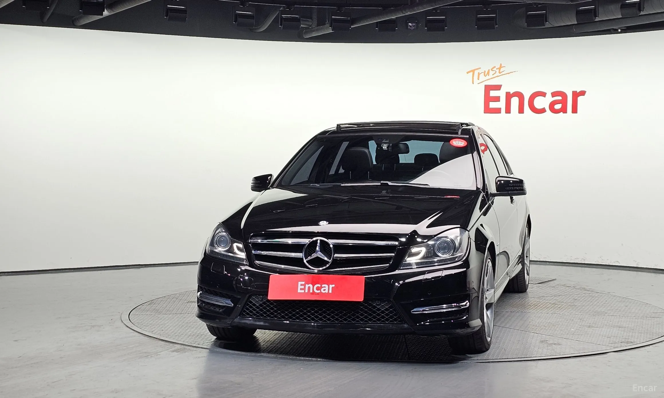 Mercedes Benz C-Class W204 превью 3