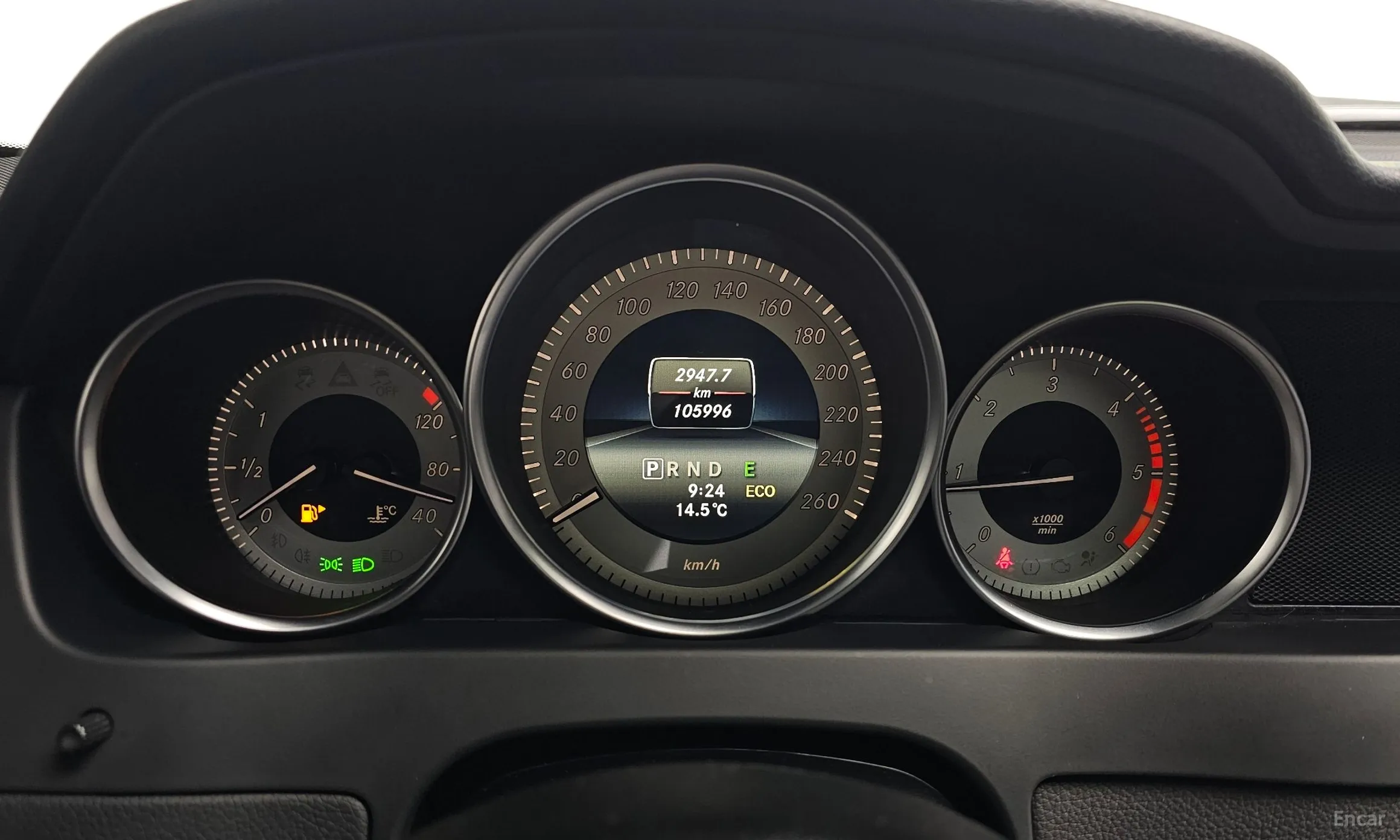Mercedes Benz C-Class W204 превью 8