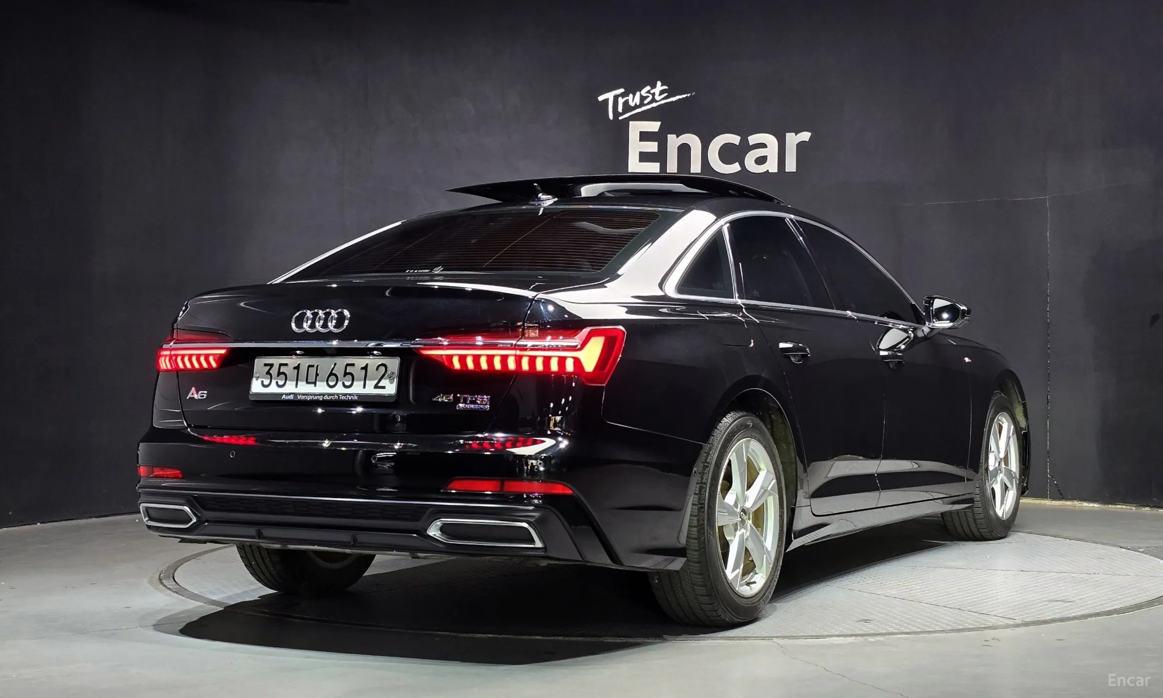 Audi A6 (C8)