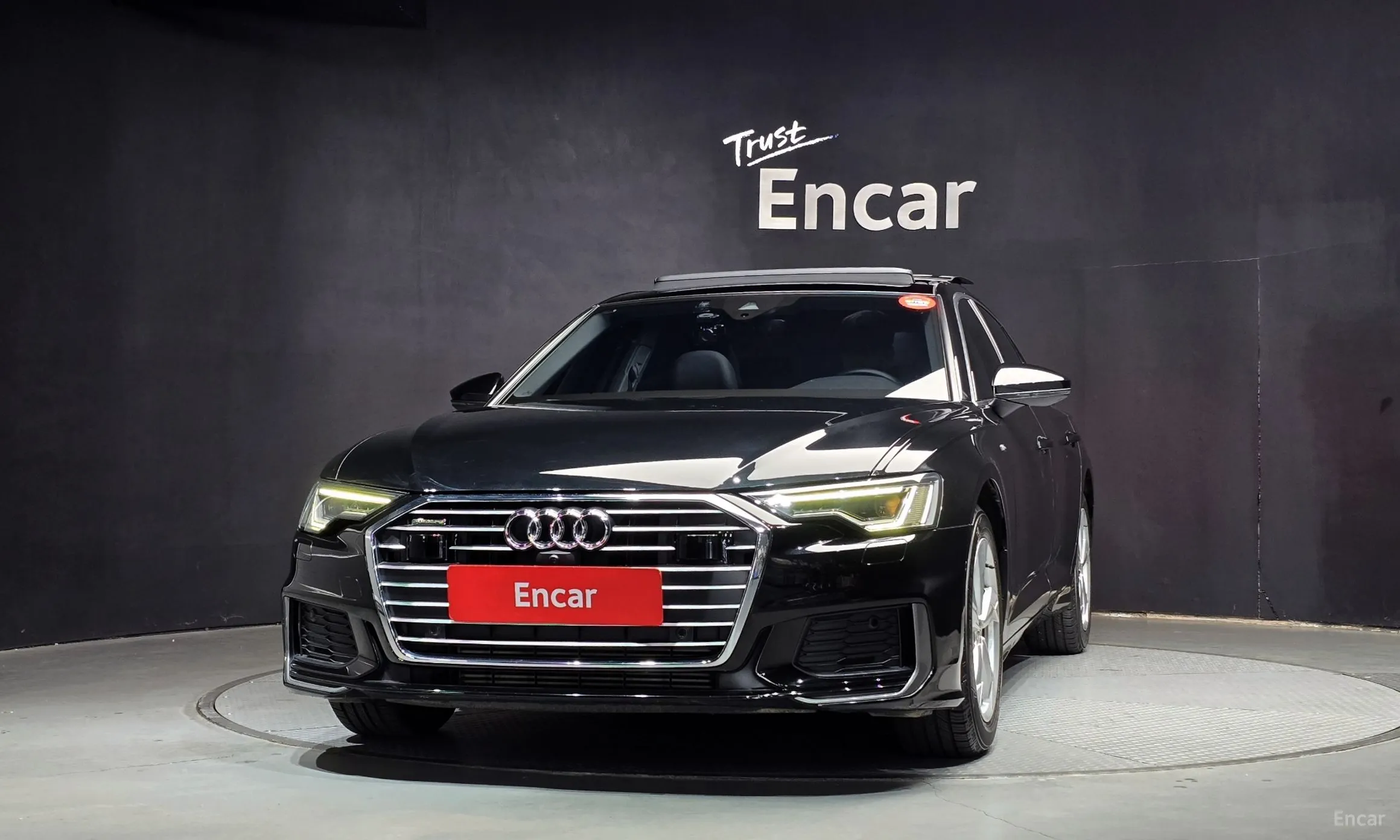 Audi A6 (C8) превью 3