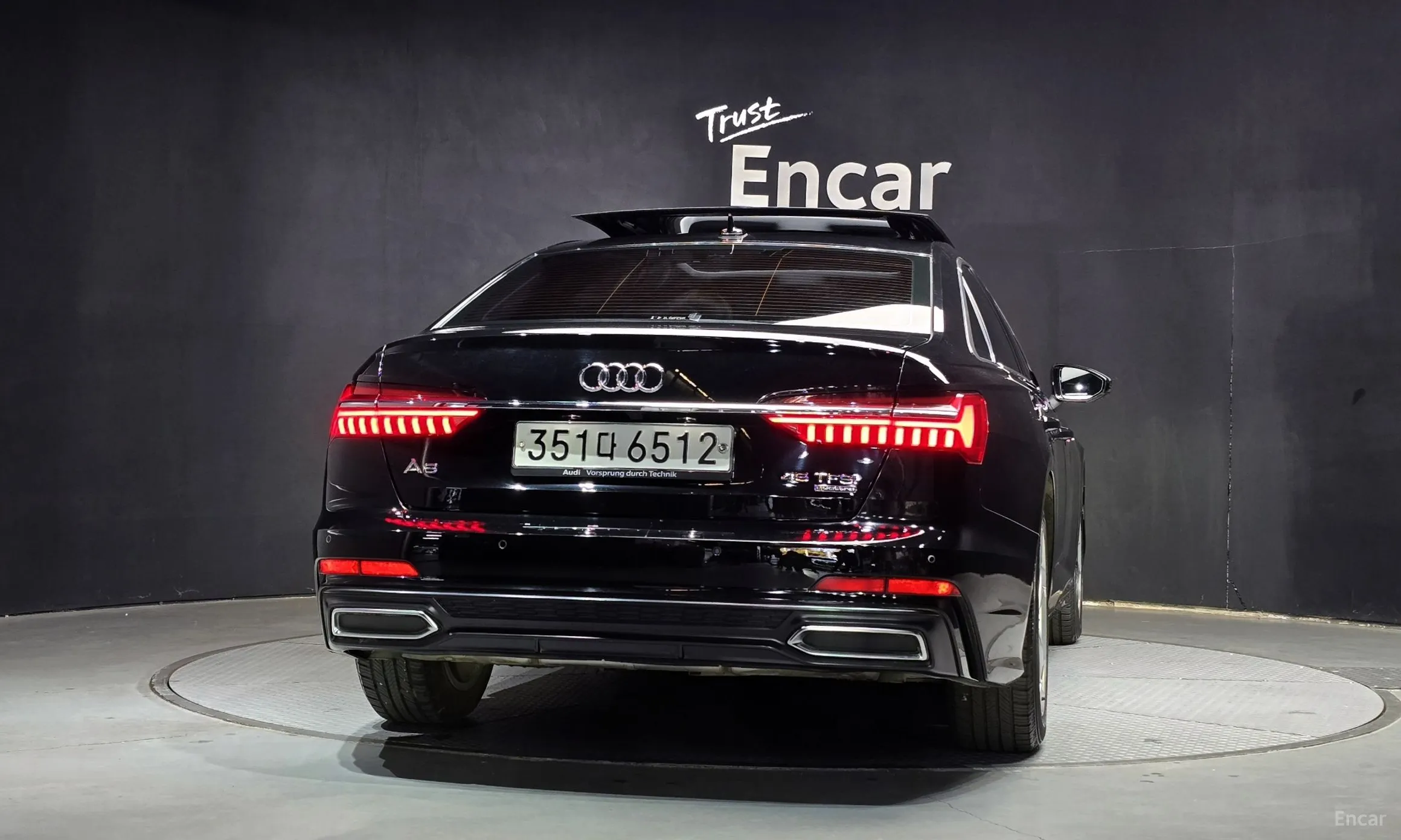 Audi A6 (C8) превью 4