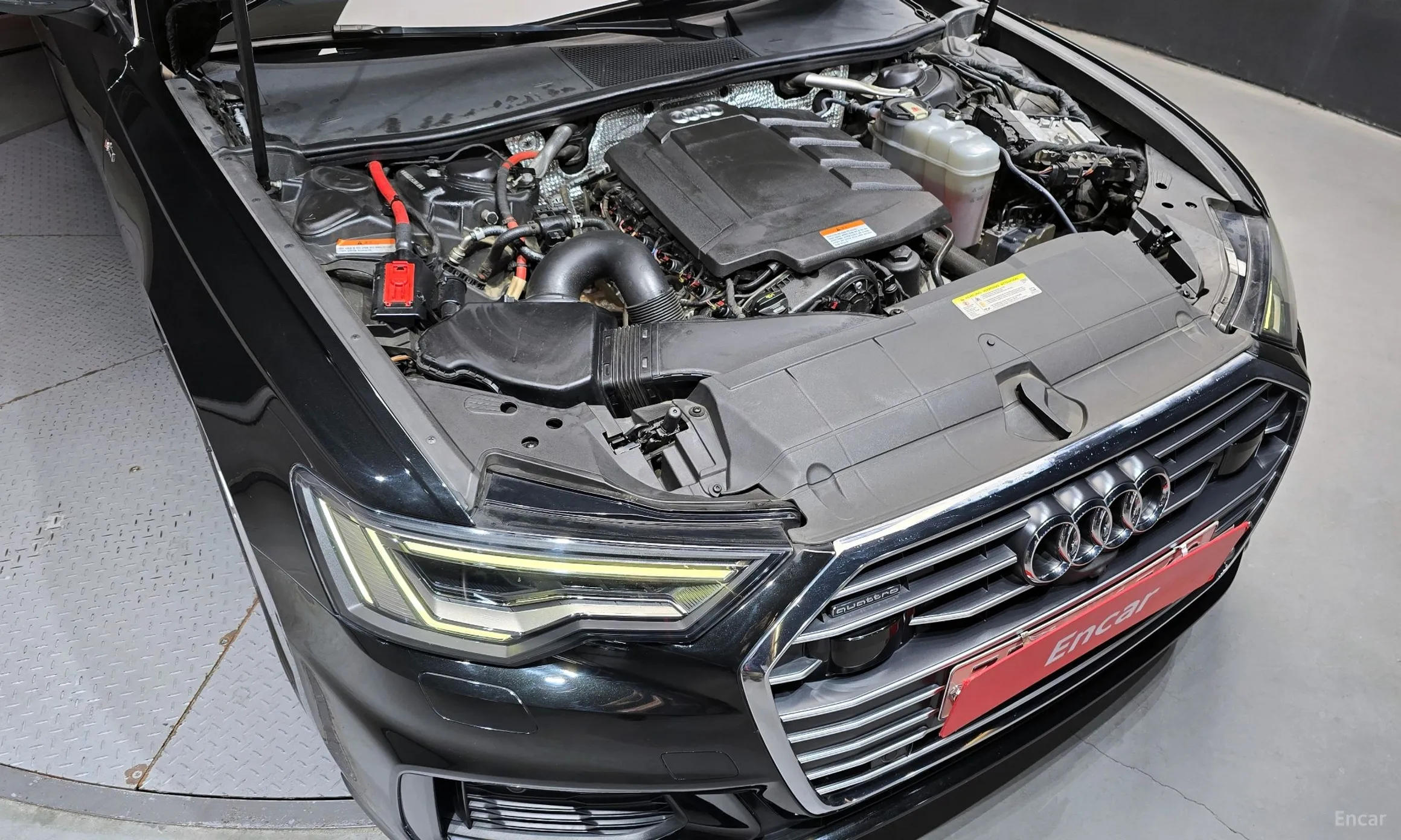 Audi A6 (C8) превью 6
