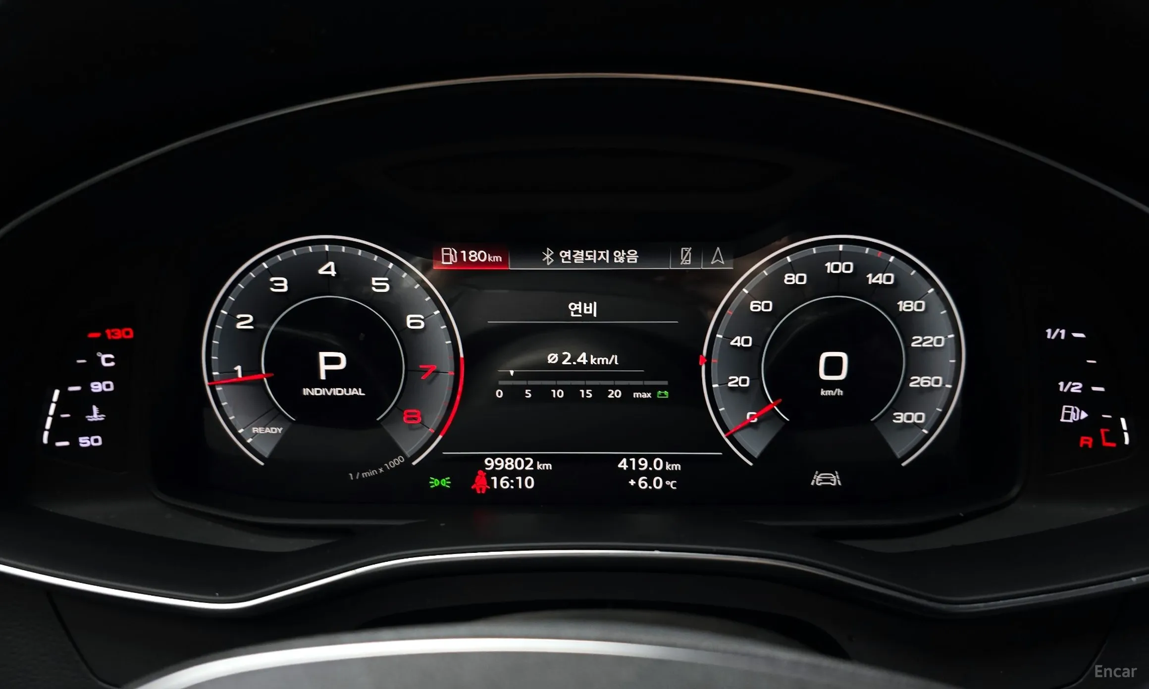 Audi A6 (C8) превью 8