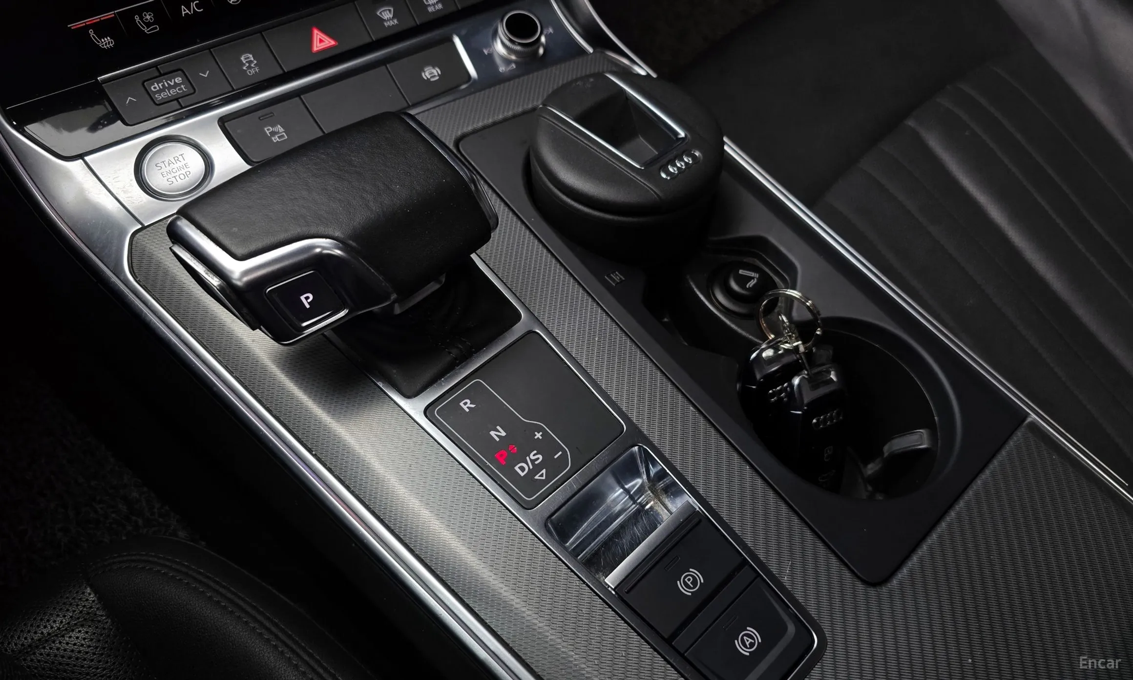 Audi A6 (C8) превью 9