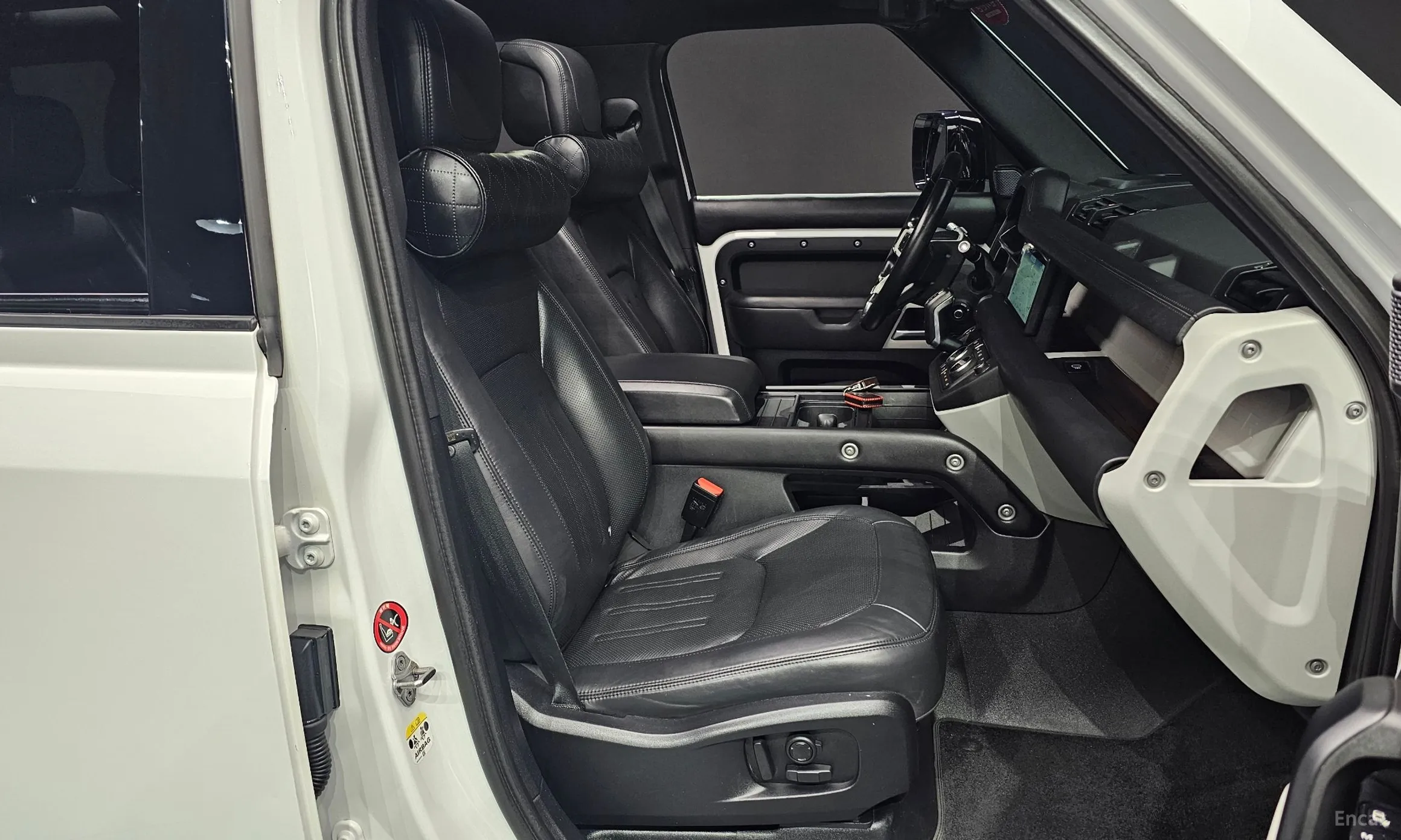 Land Rover Defender (L663) превью 10